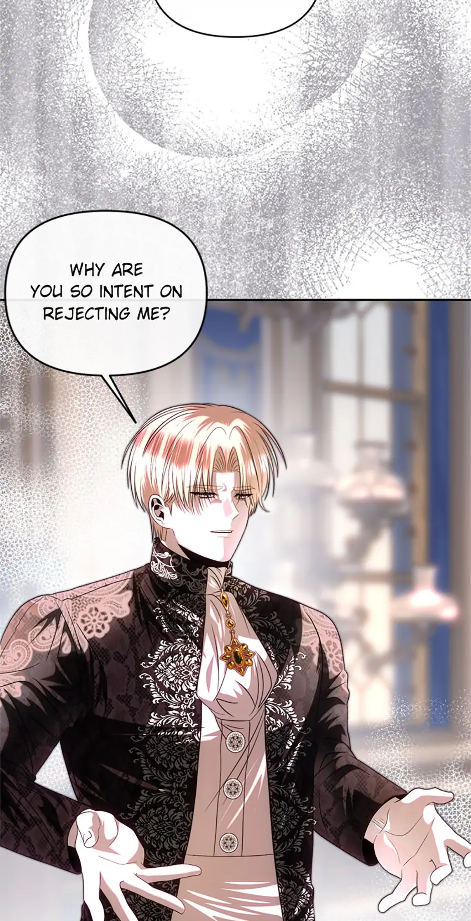 How to survive sleeping with the emperor chapter 75 page 27