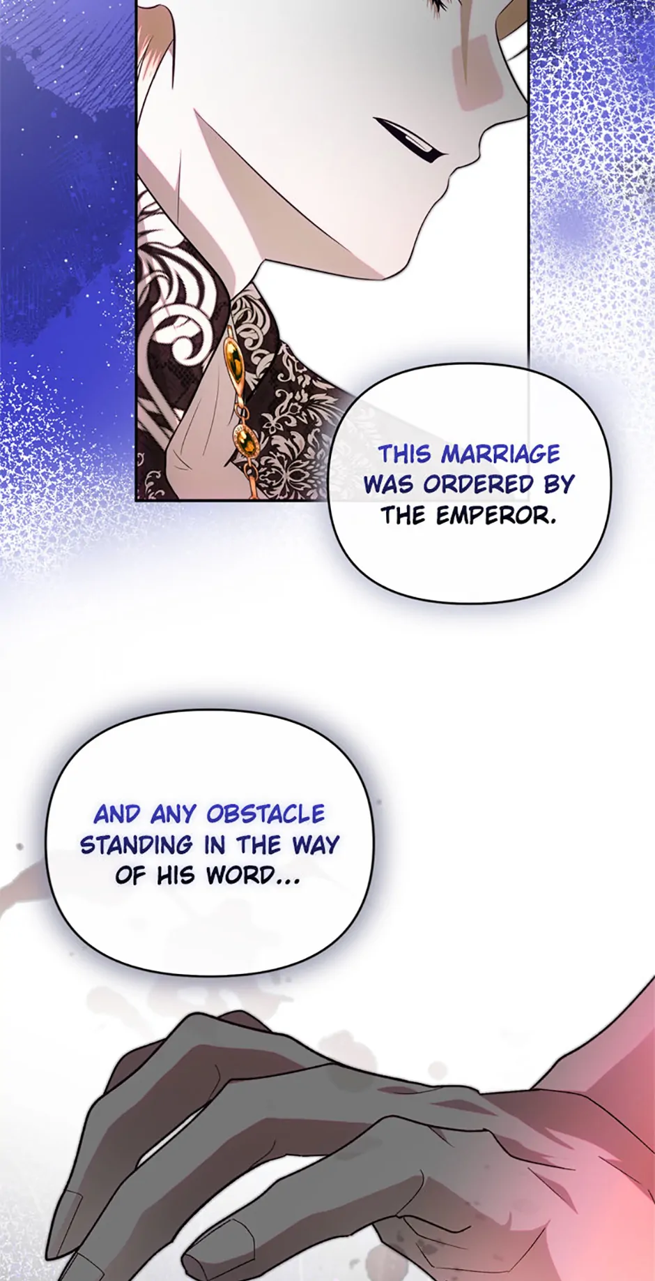 How to survive sleeping with the emperor chapter 75 page 33