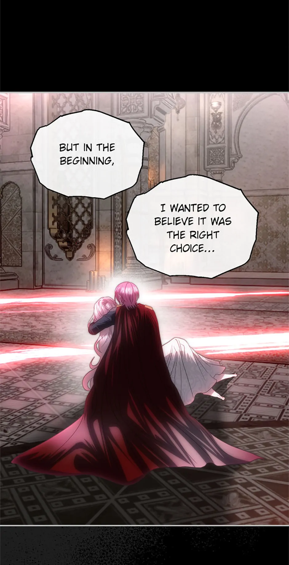How to survive sleeping with the emperor chapter 75 page 42