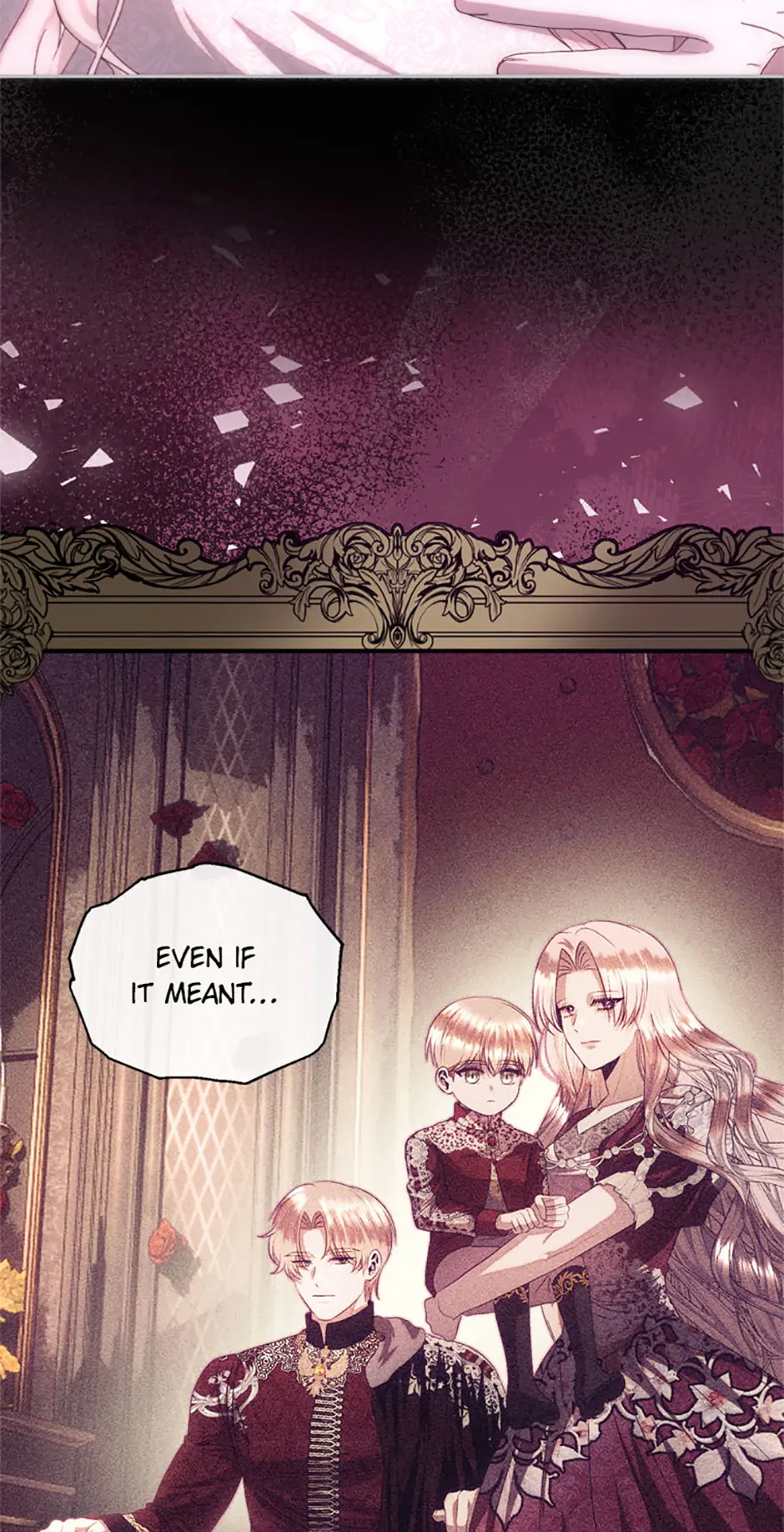 How to survive sleeping with the emperor chapter 75 page 44