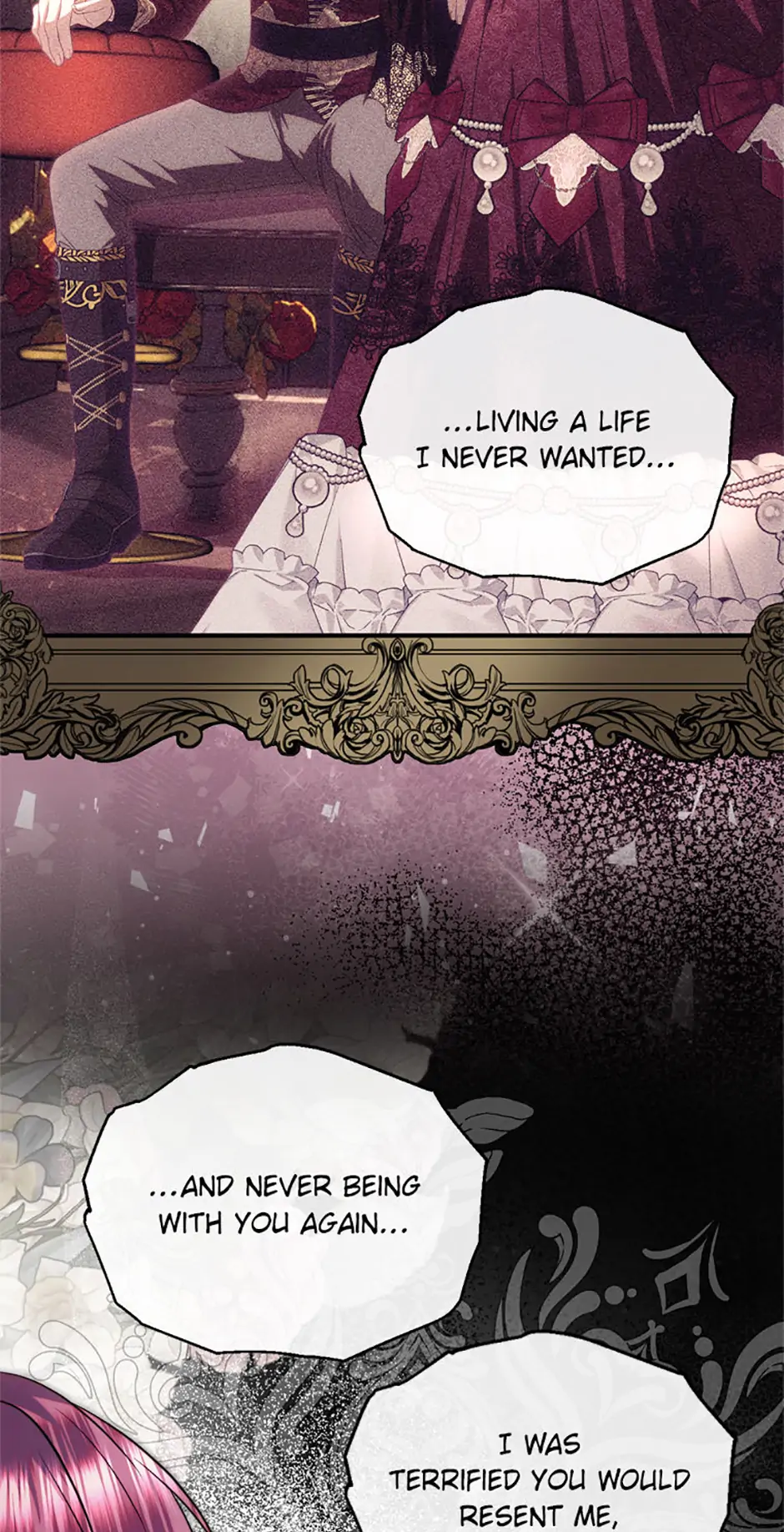 How to survive sleeping with the emperor chapter 75 page 45
