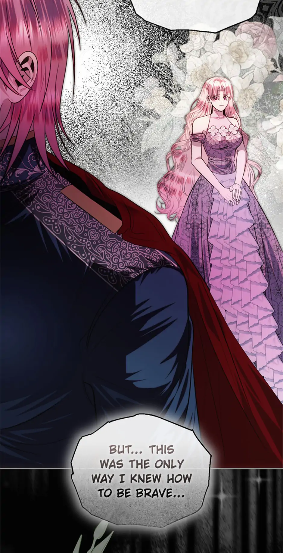 How to survive sleeping with the emperor chapter 75 page 46