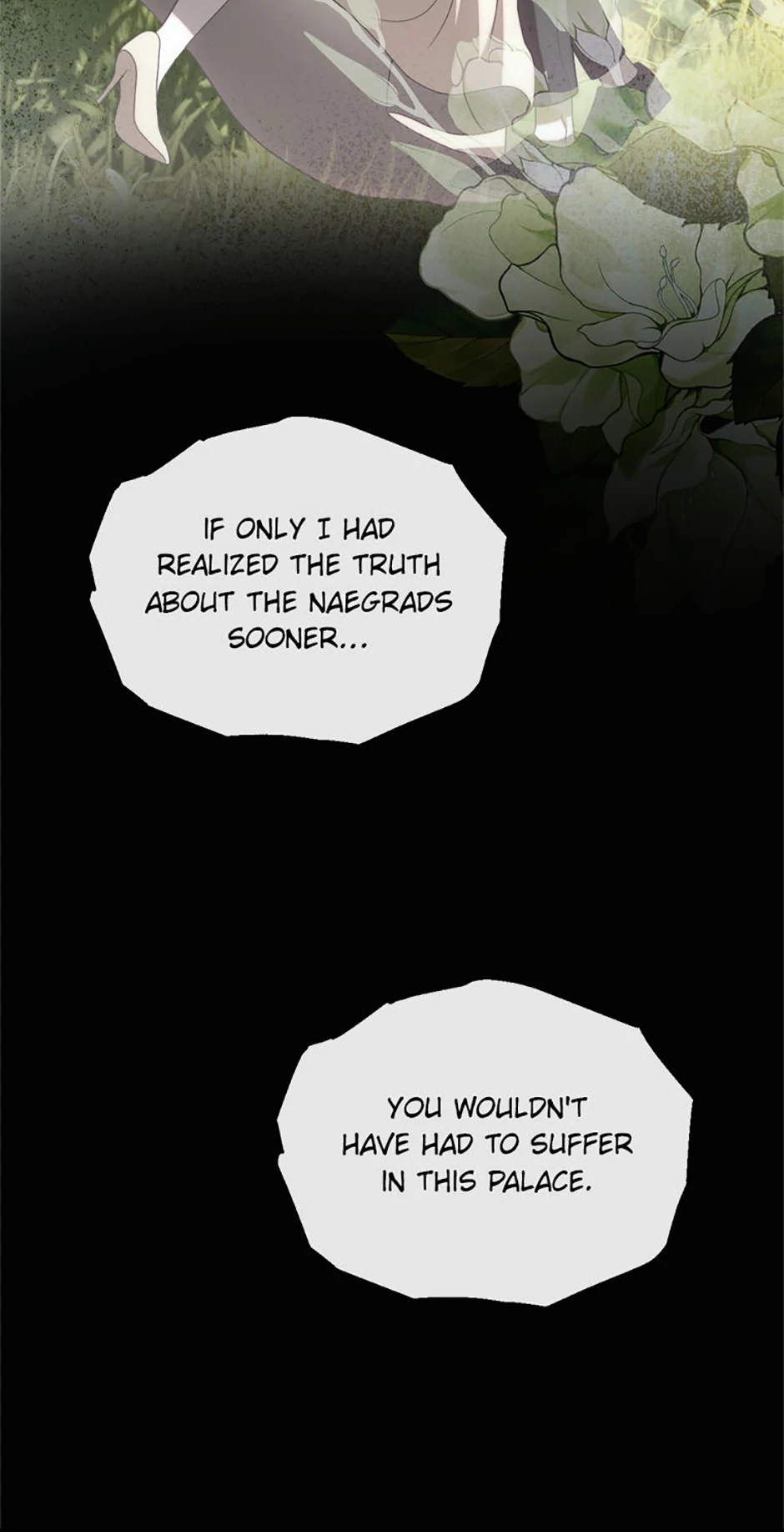 How to survive sleeping with the emperor chapter 75 page 48