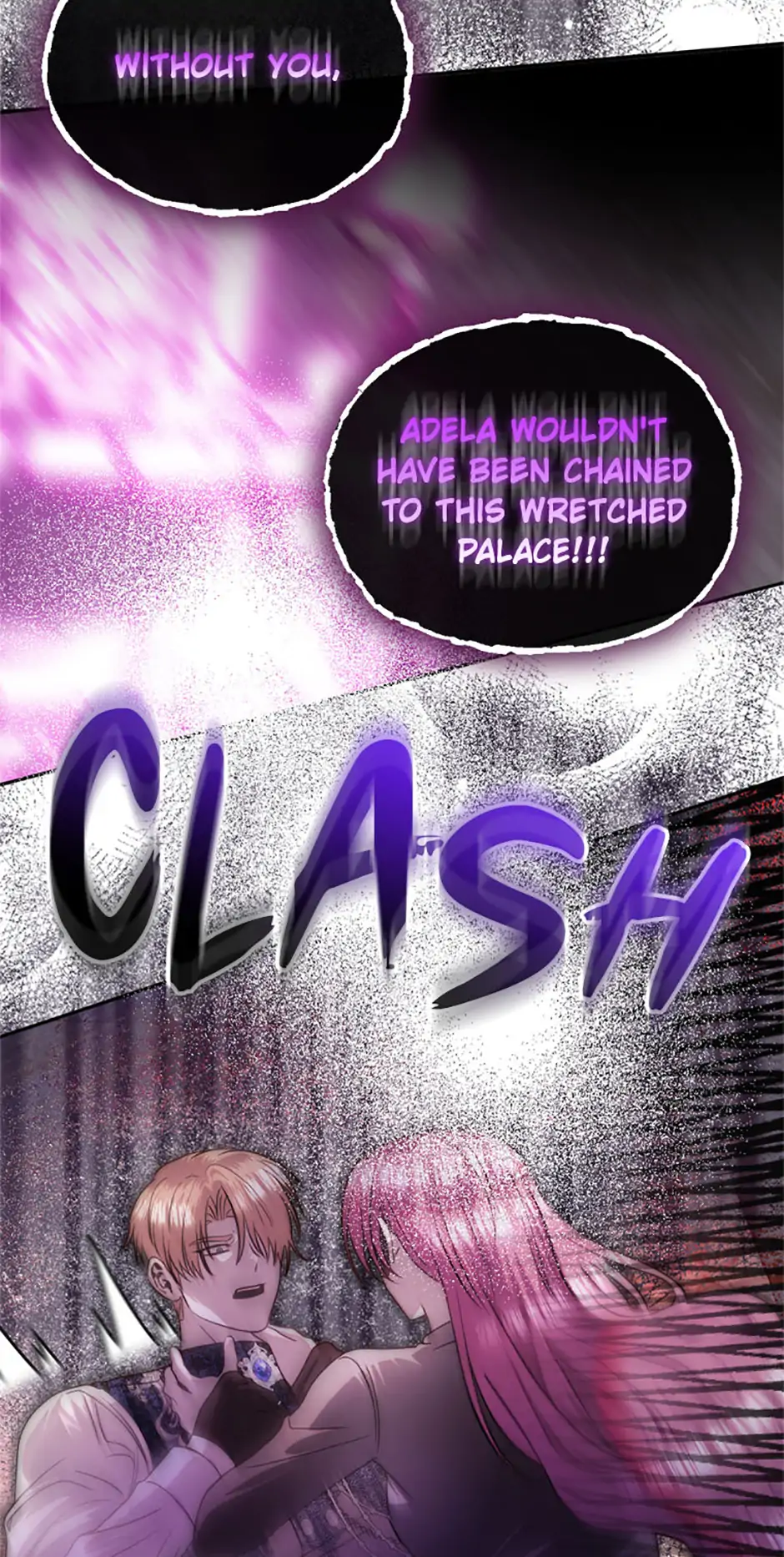 How to survive sleeping with the emperor chapter 75 page 73