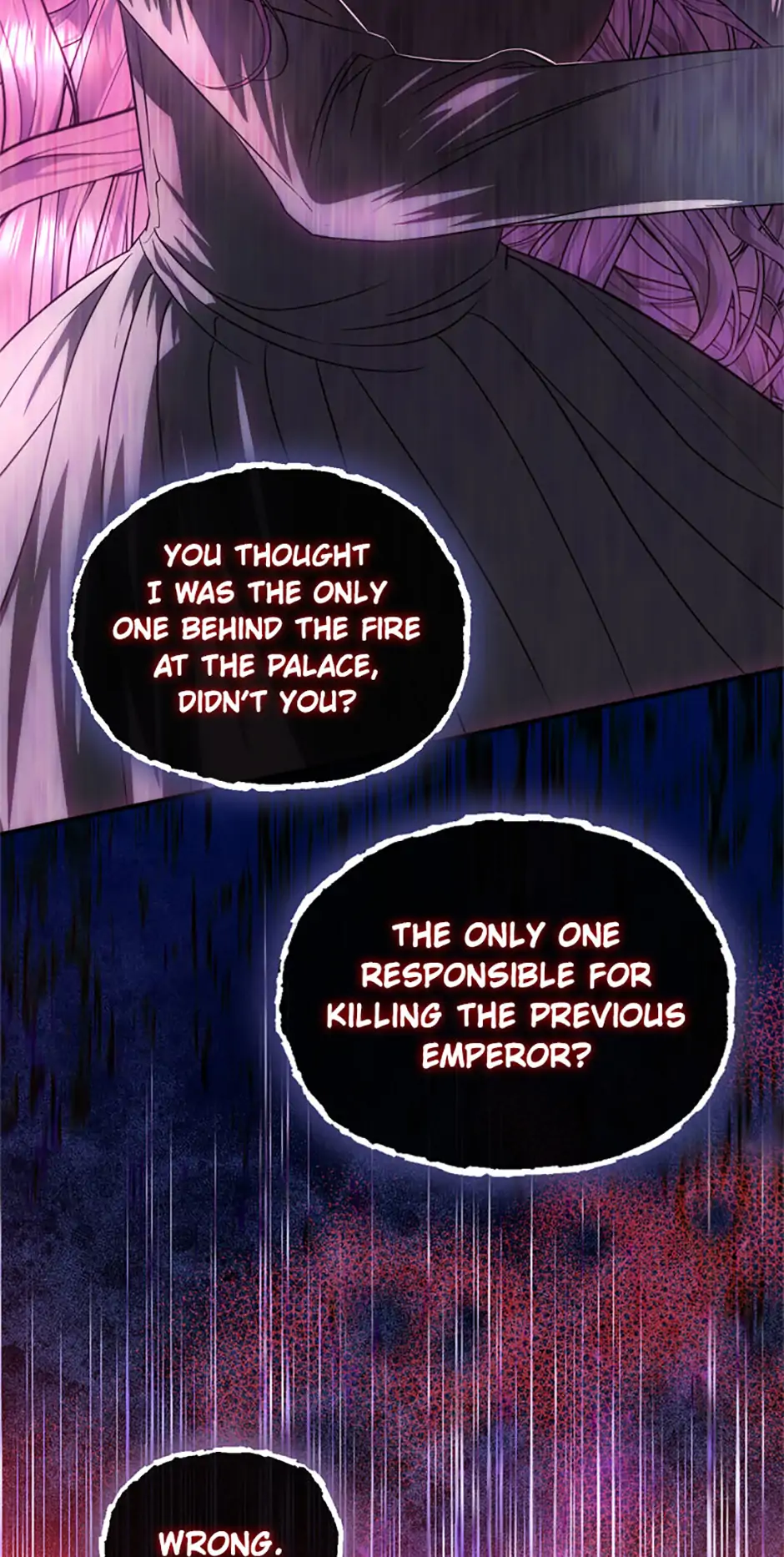 How to survive sleeping with the emperor chapter 75 page 77