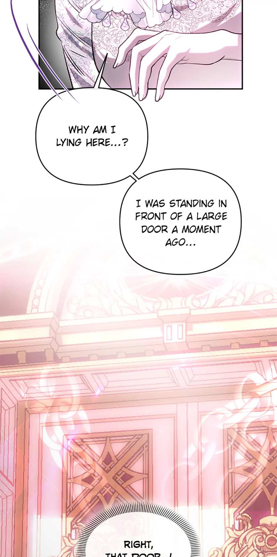 How to survive sleeping with the emperor chapter 76 page 65
