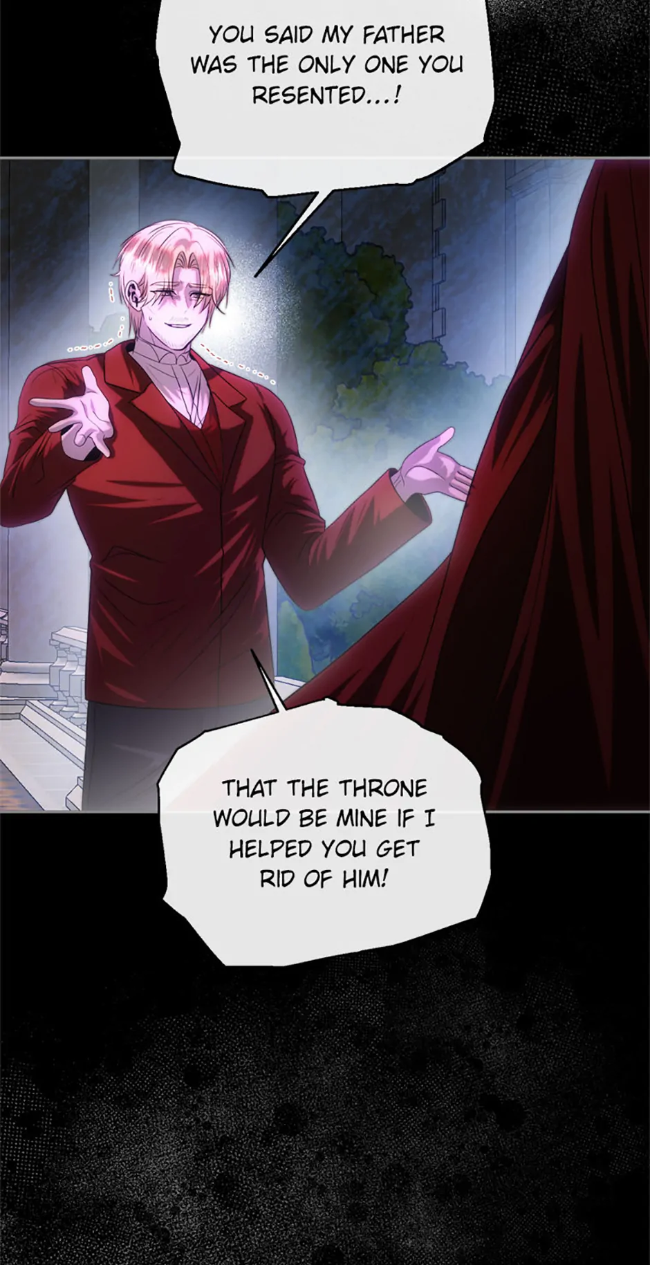How to survive sleeping with the emperor chapter 77 page 58
