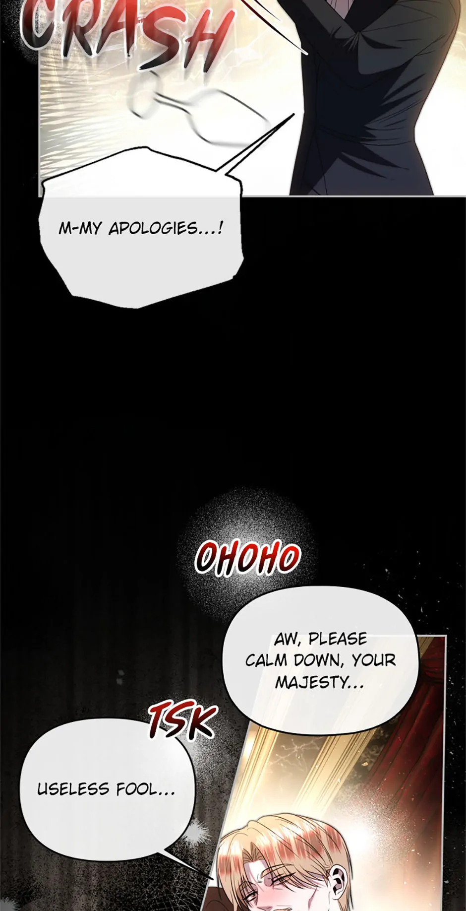 How to survive sleeping with the emperor chapter 78 page 10