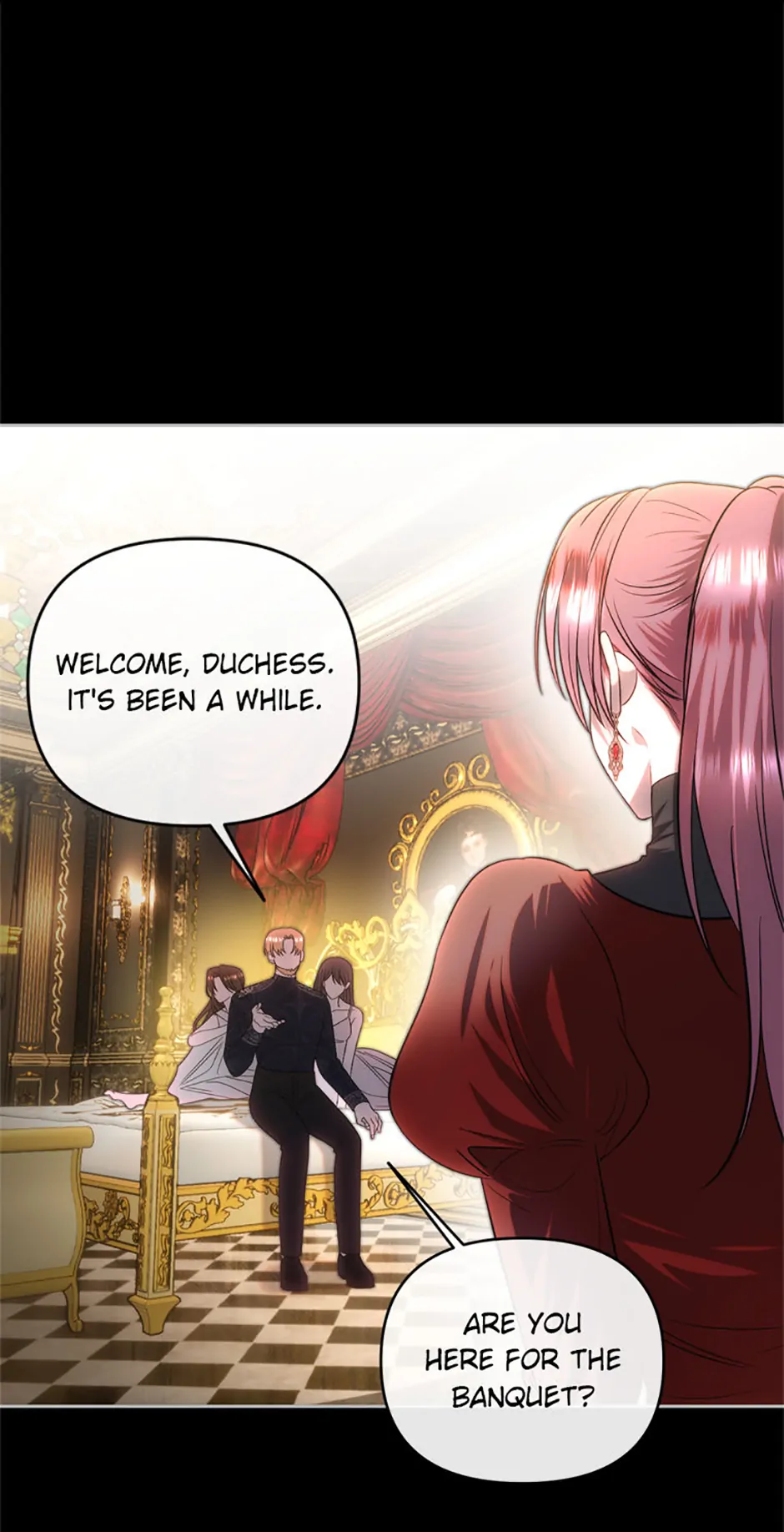 How to survive sleeping with the emperor chapter 78 page 13
