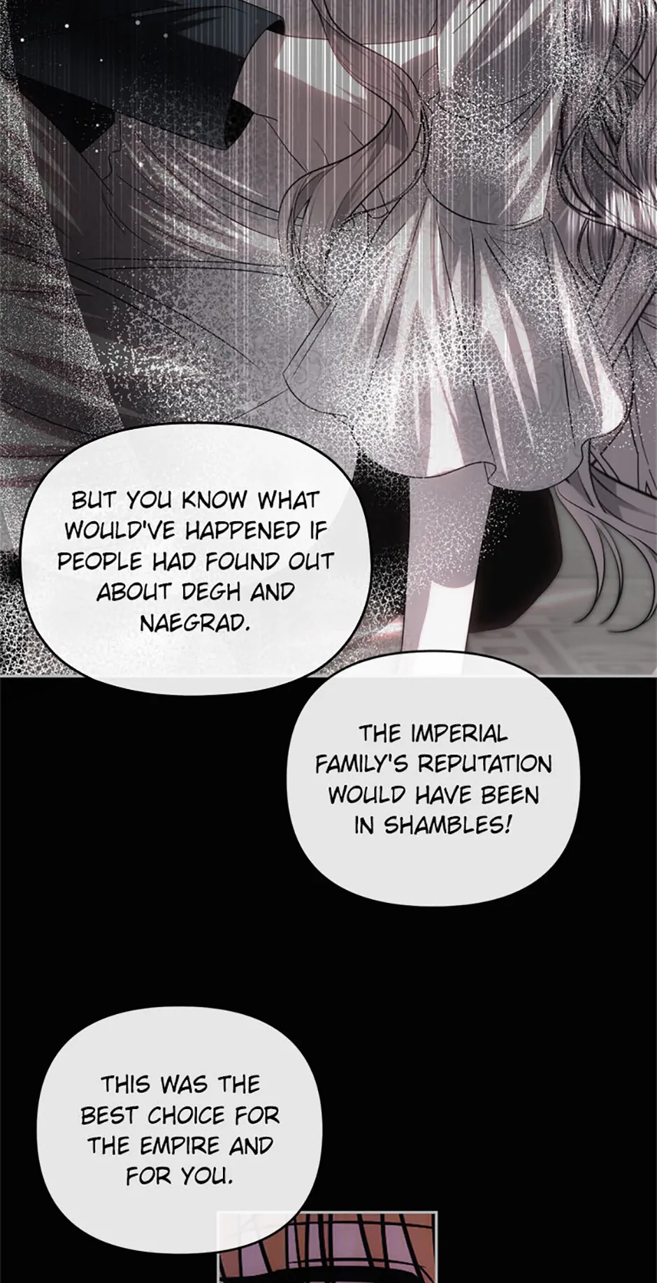 How to survive sleeping with the emperor chapter 78 page 20