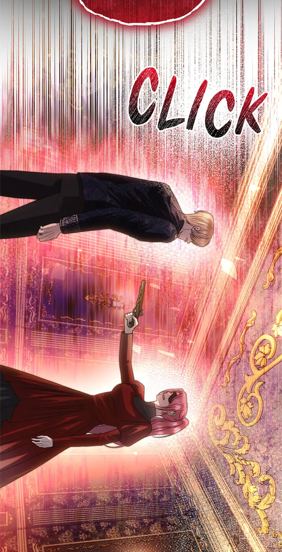 How to survive sleeping with the emperor chapter 78 page 23
