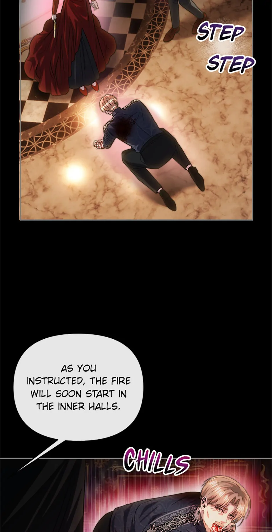 How to survive sleeping with the emperor chapter 78 page 29