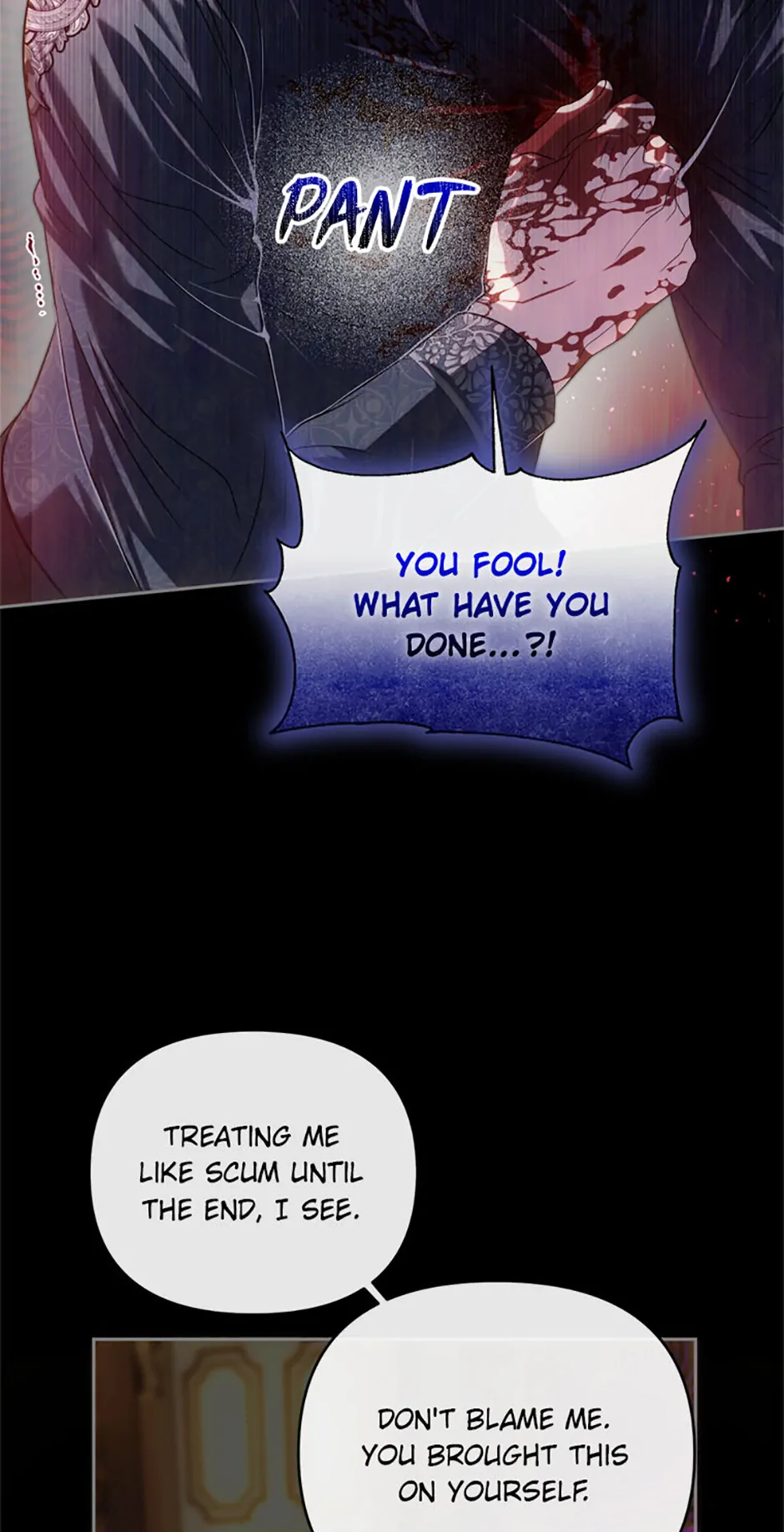How to survive sleeping with the emperor chapter 78 page 33