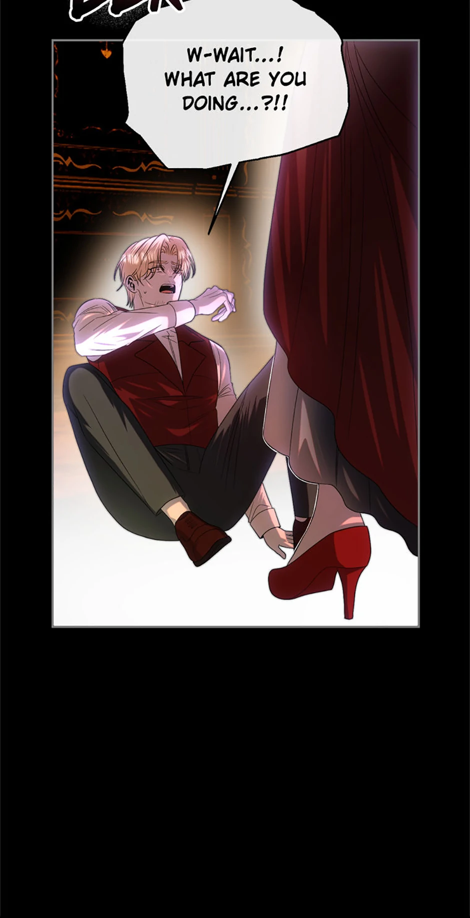 How to survive sleeping with the emperor chapter 78 page 36