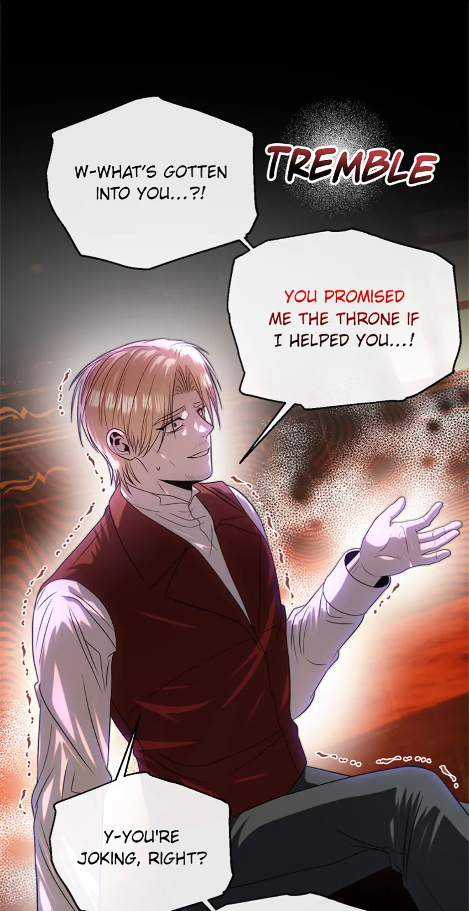 How to survive sleeping with the emperor chapter 78 page 37