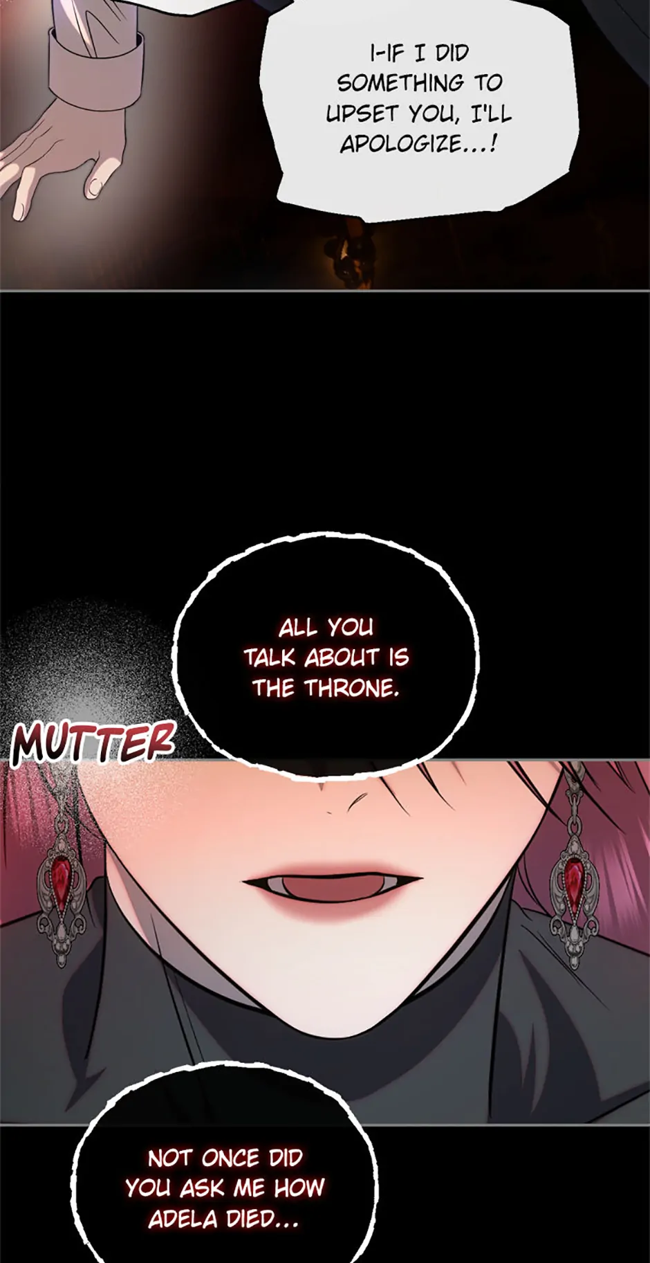 How to survive sleeping with the emperor chapter 78 page 38