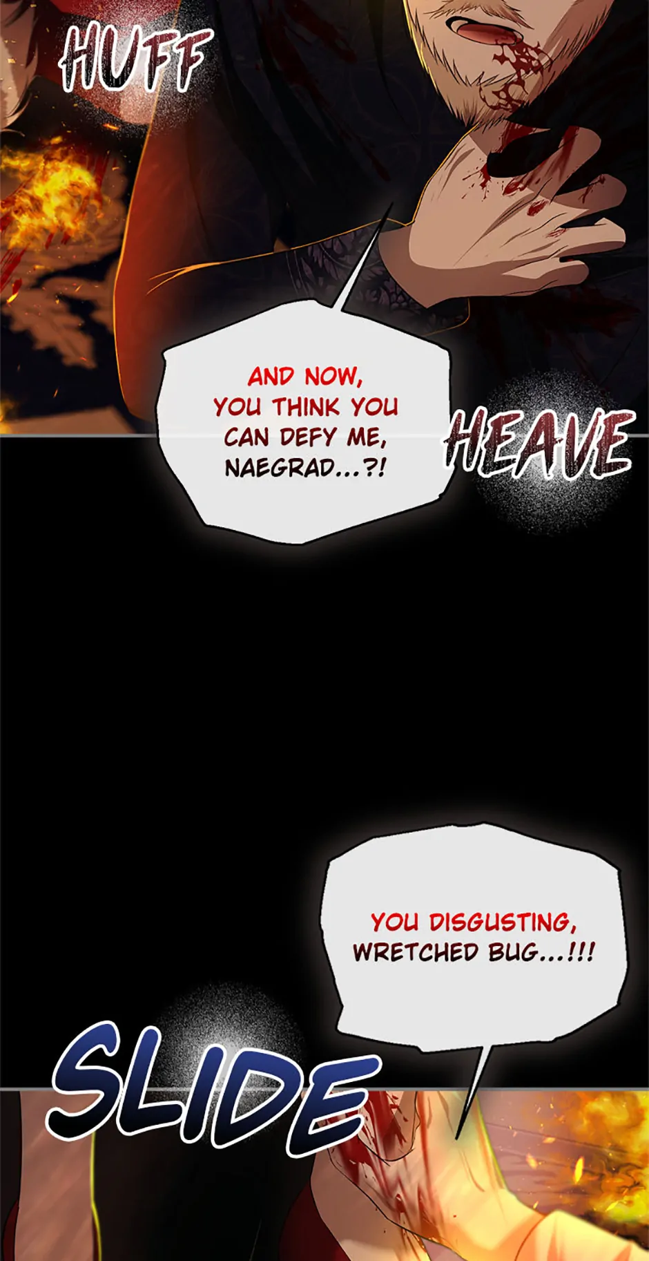 How to survive sleeping with the emperor chapter 78 page 43