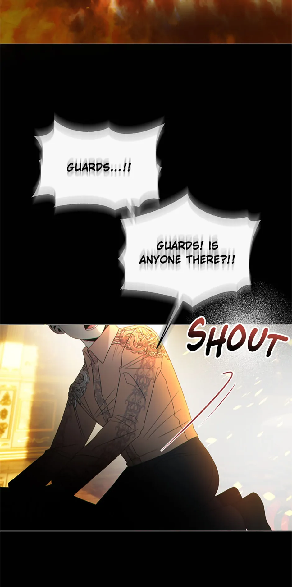 How to survive sleeping with the emperor chapter 78 page 50