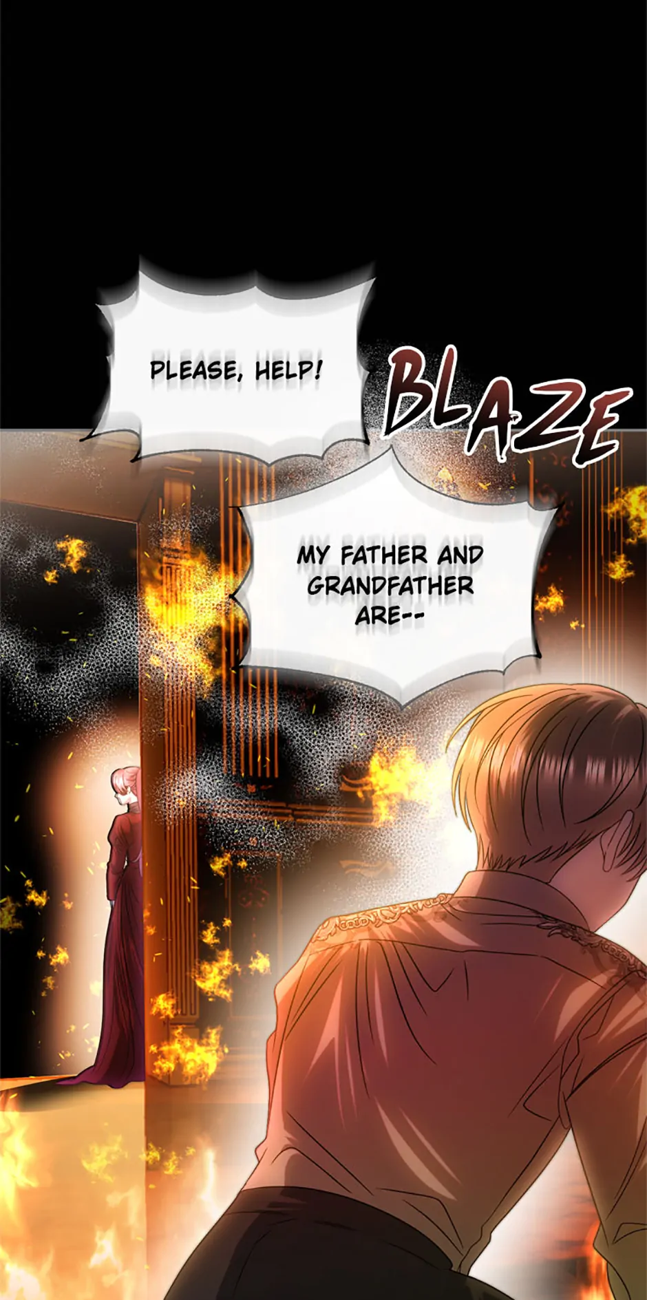 How to survive sleeping with the emperor chapter 78 page 51