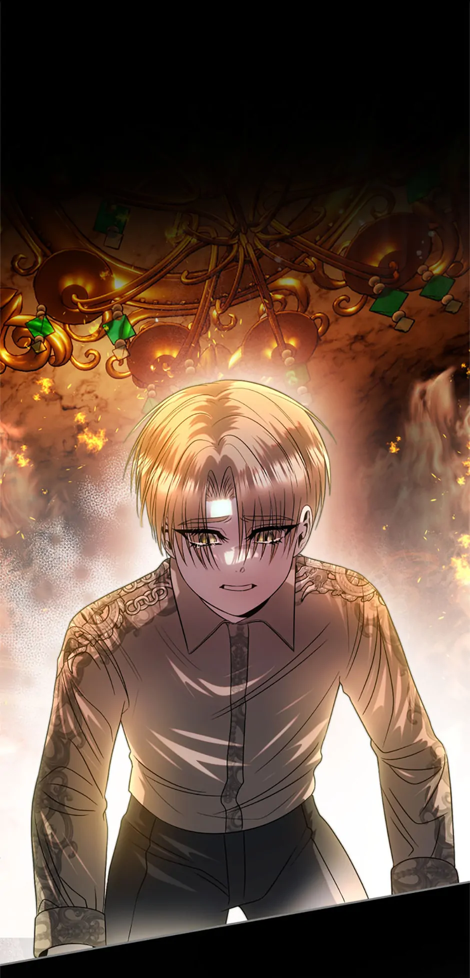 How to survive sleeping with the emperor chapter 78 page 54