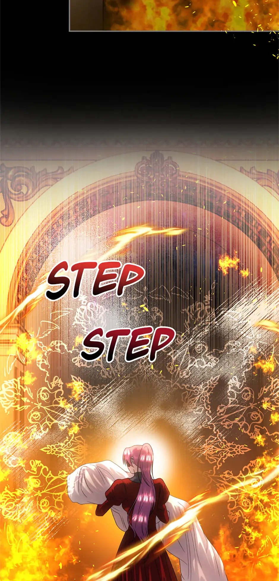 How to survive sleeping with the emperor chapter 78 page 57