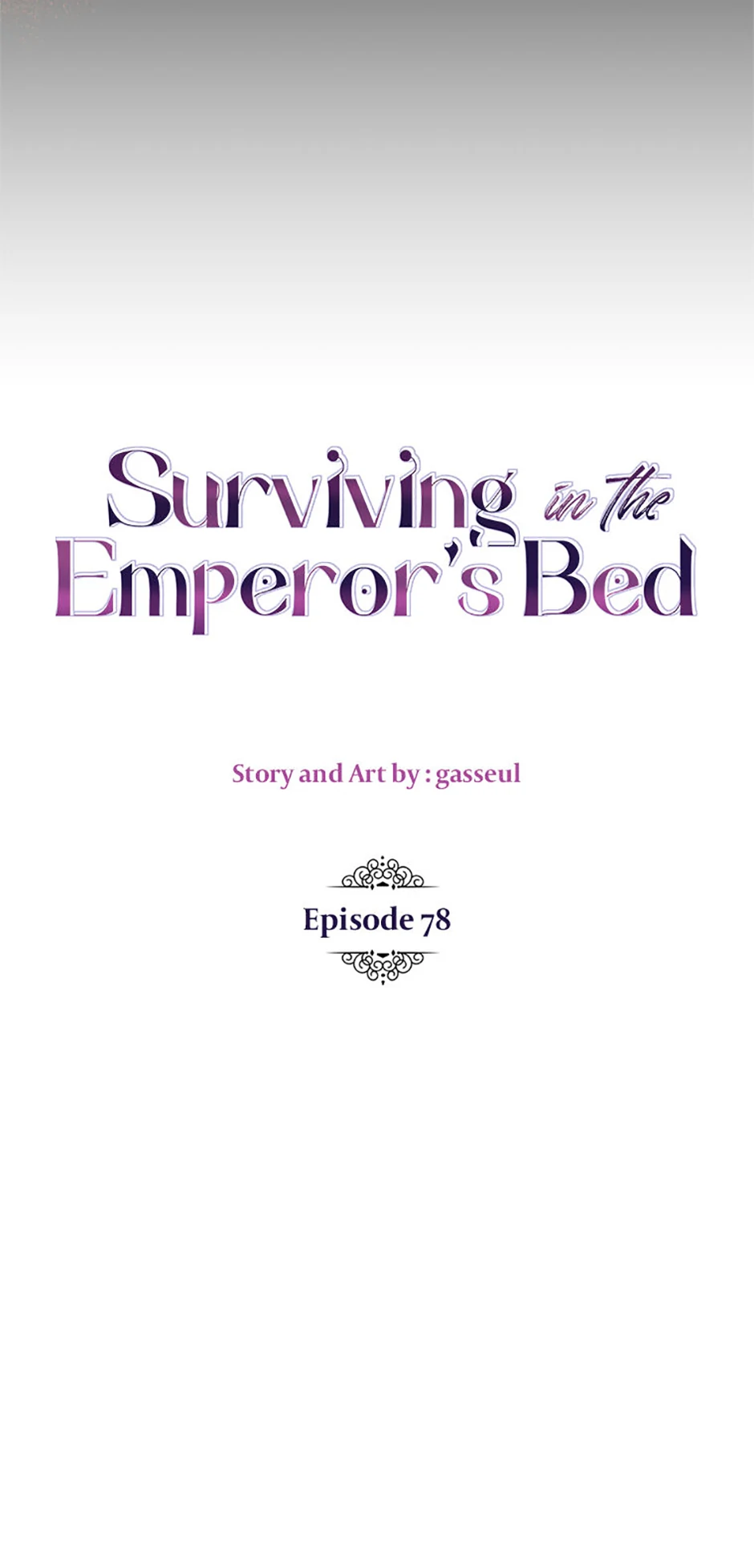 How to survive sleeping with the emperor chapter 78 page 59