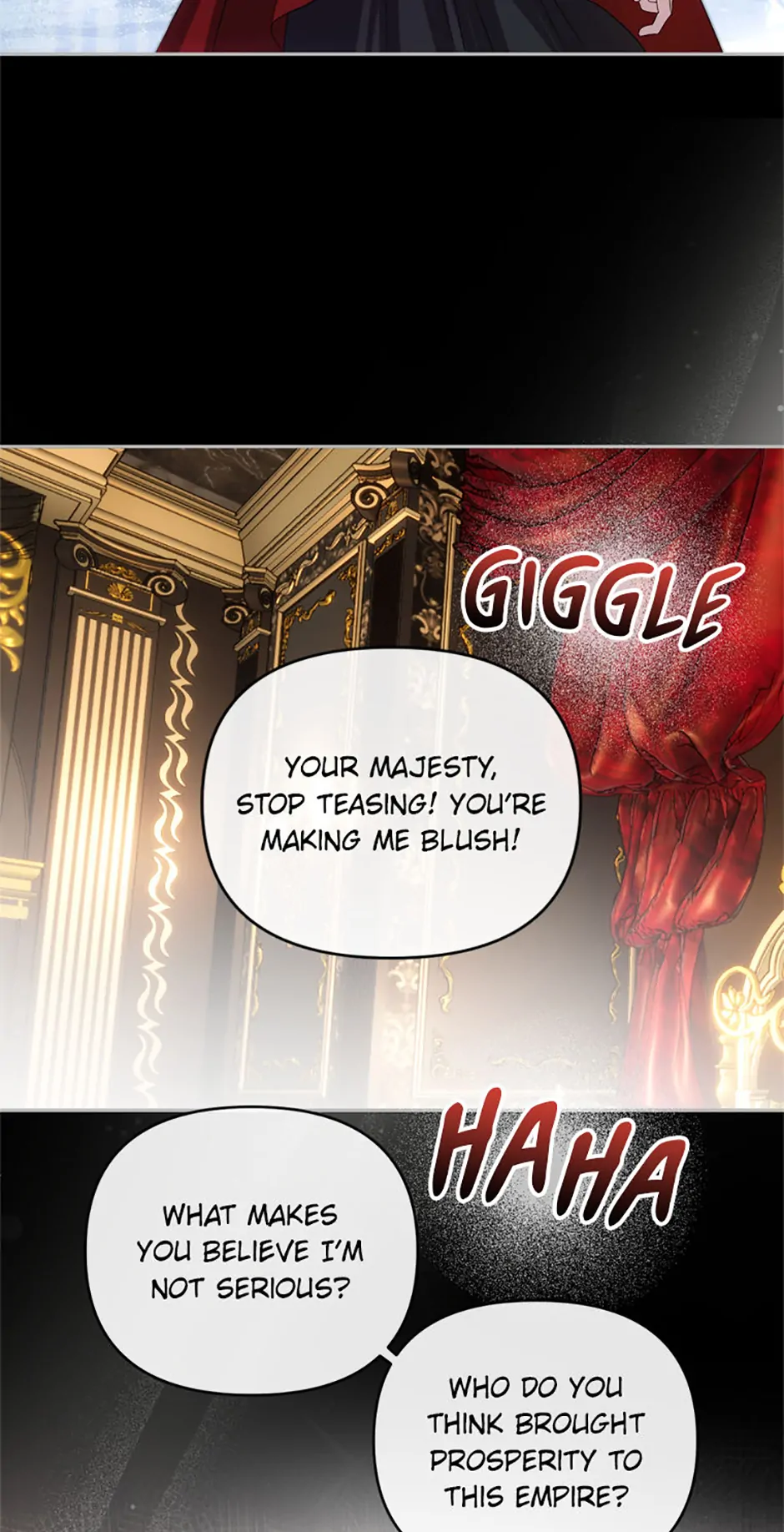 How to survive sleeping with the emperor chapter 78 page 6