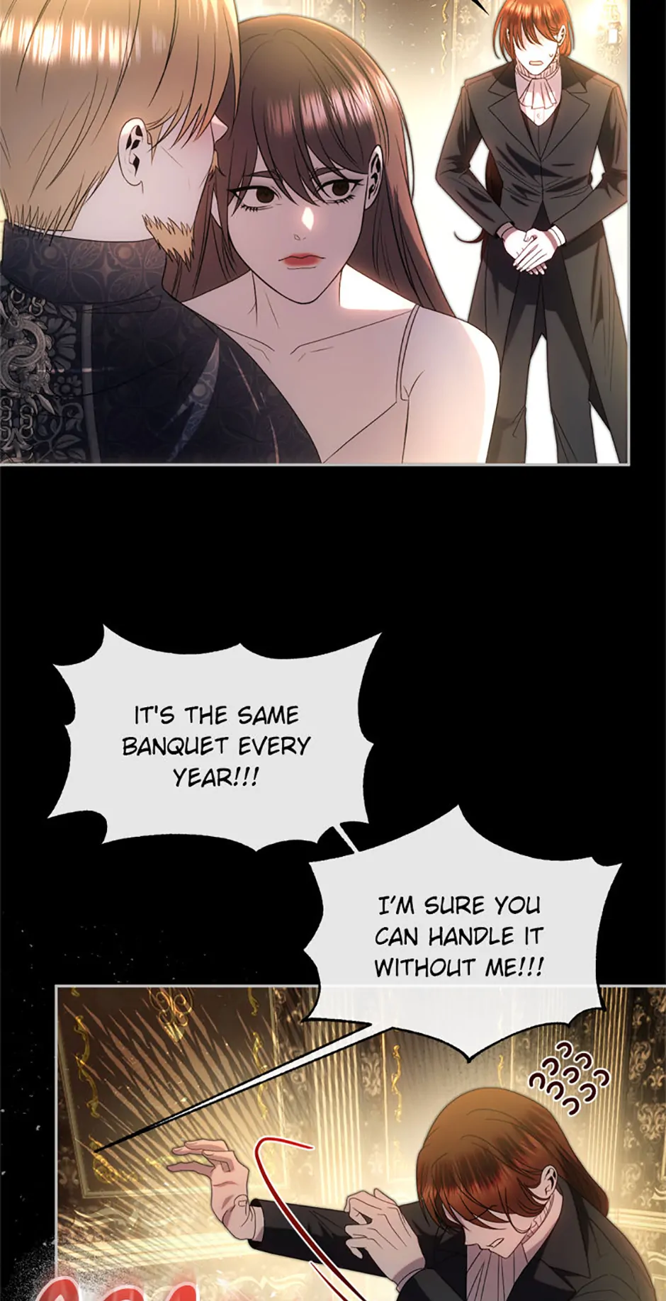 How to survive sleeping with the emperor chapter 78 page 9