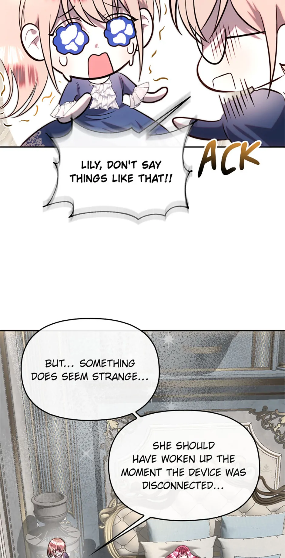 How to survive sleeping with the emperor chapter 79 page 10