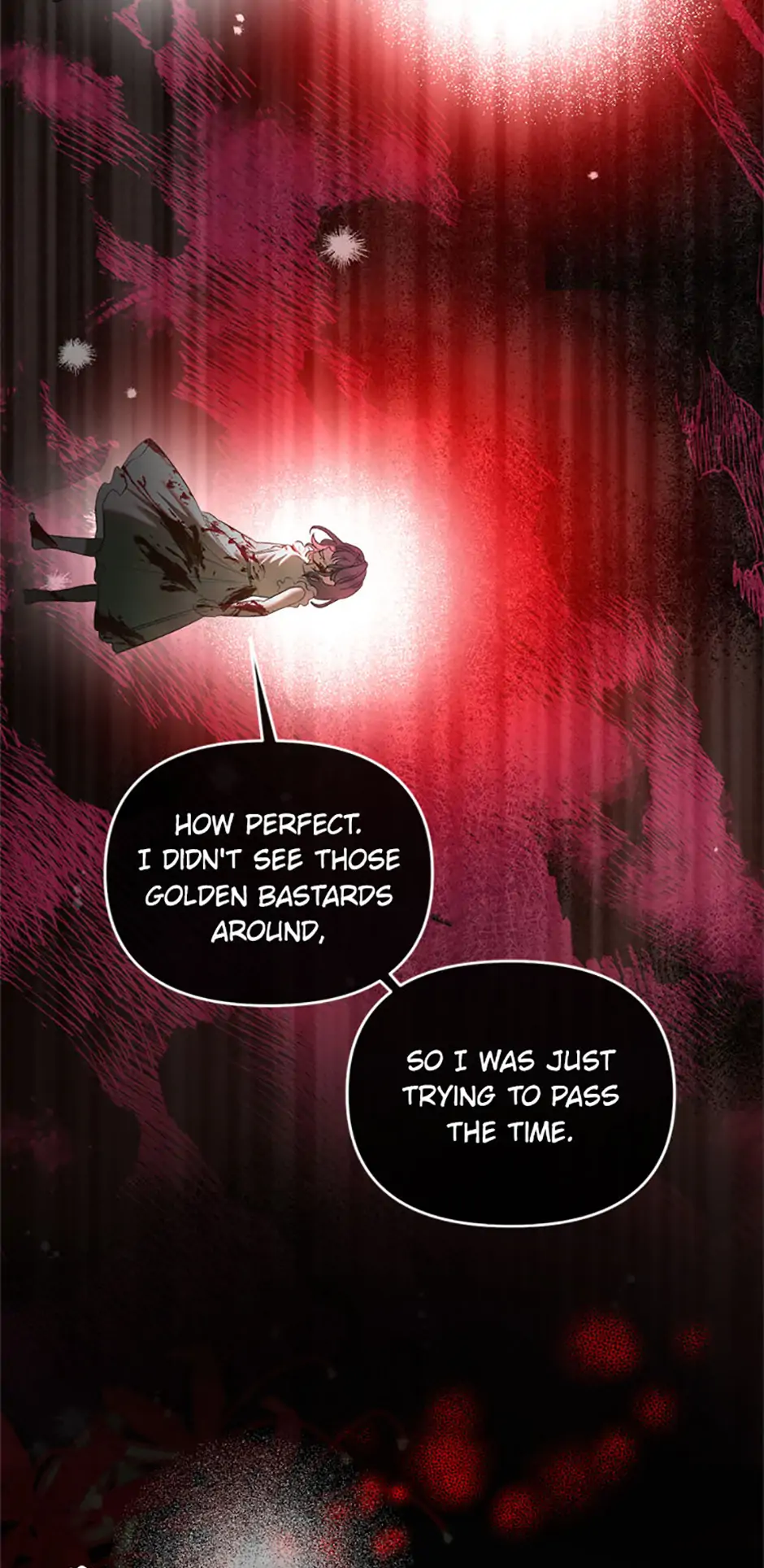 How to survive sleeping with the emperor chapter 79 page 23