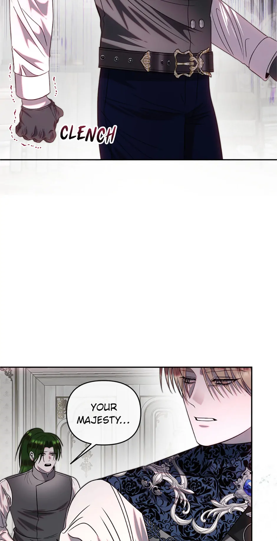How to survive sleeping with the emperor chapter 79 page 3
