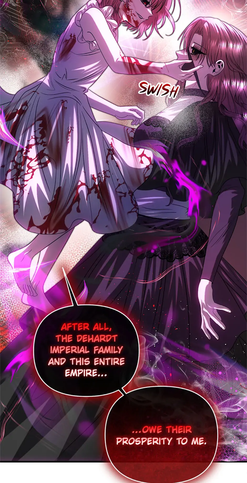 How to survive sleeping with the emperor chapter 79 page 30