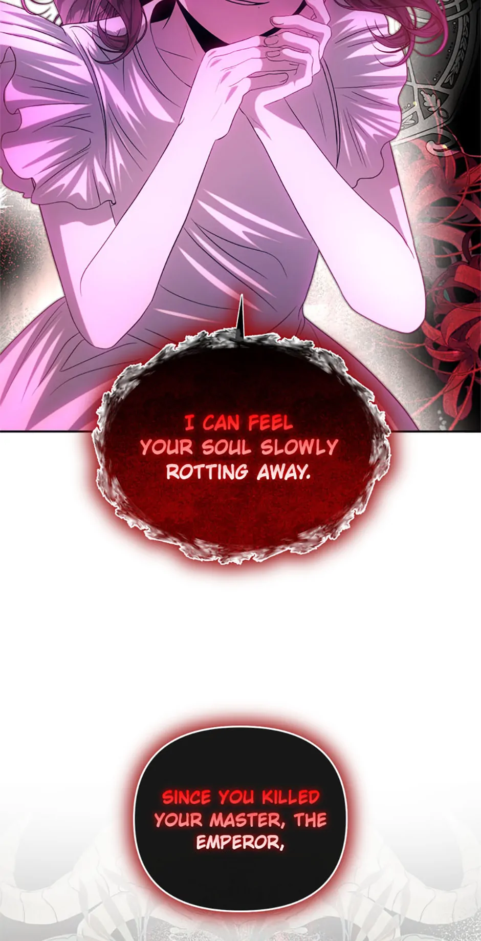 How to survive sleeping with the emperor chapter 79 page 34