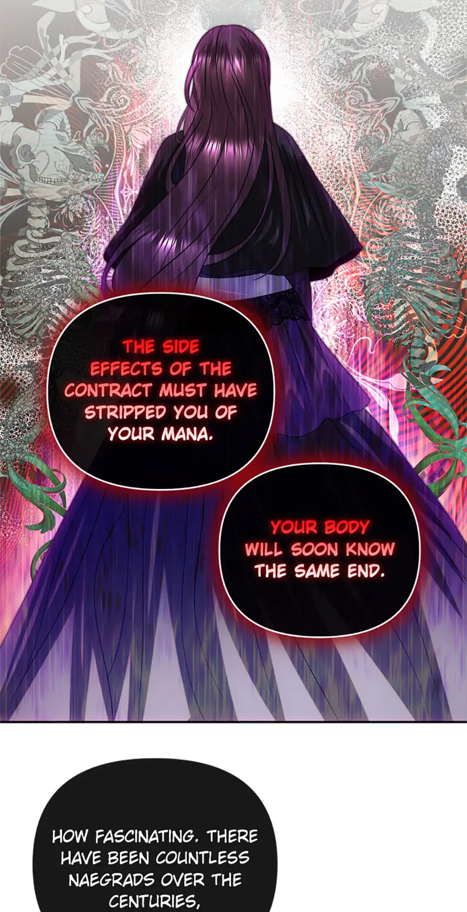 How to survive sleeping with the emperor chapter 79 page 35