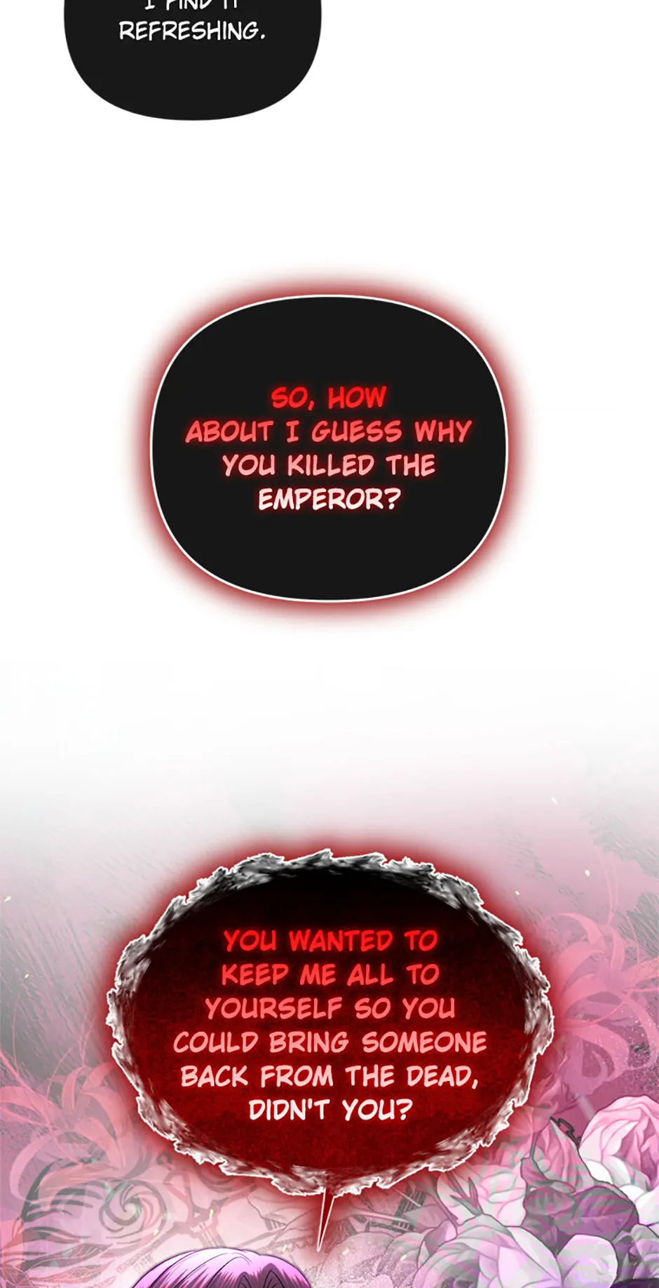 How to survive sleeping with the emperor chapter 79 page 37