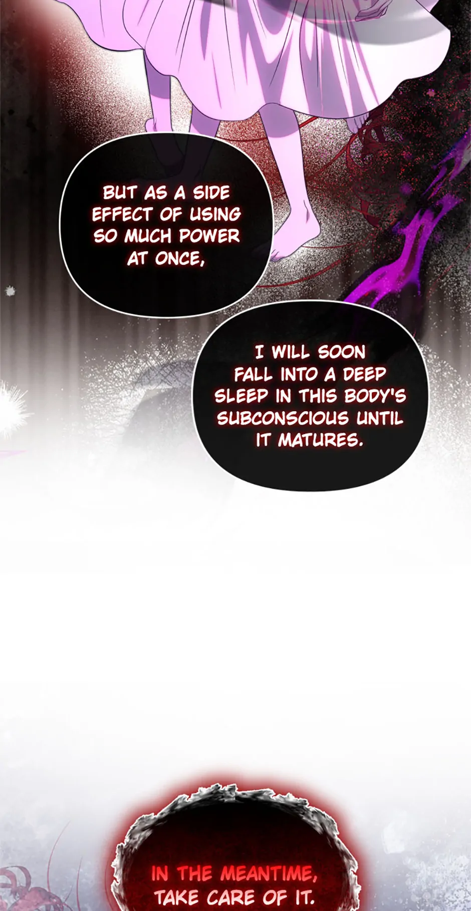 How to survive sleeping with the emperor chapter 79 page 47