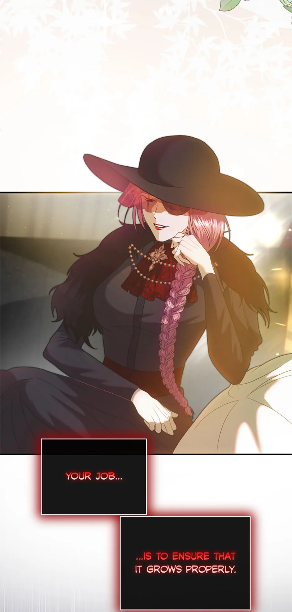 How to survive sleeping with the emperor chapter 79 page 52