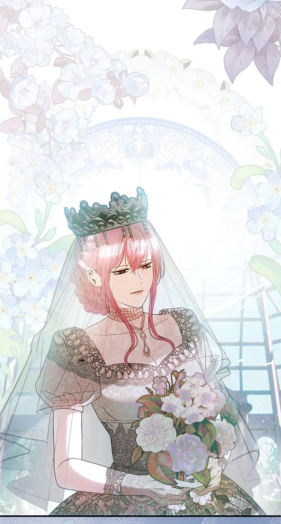 How to survive sleeping with the emperor chapter 79 page 61