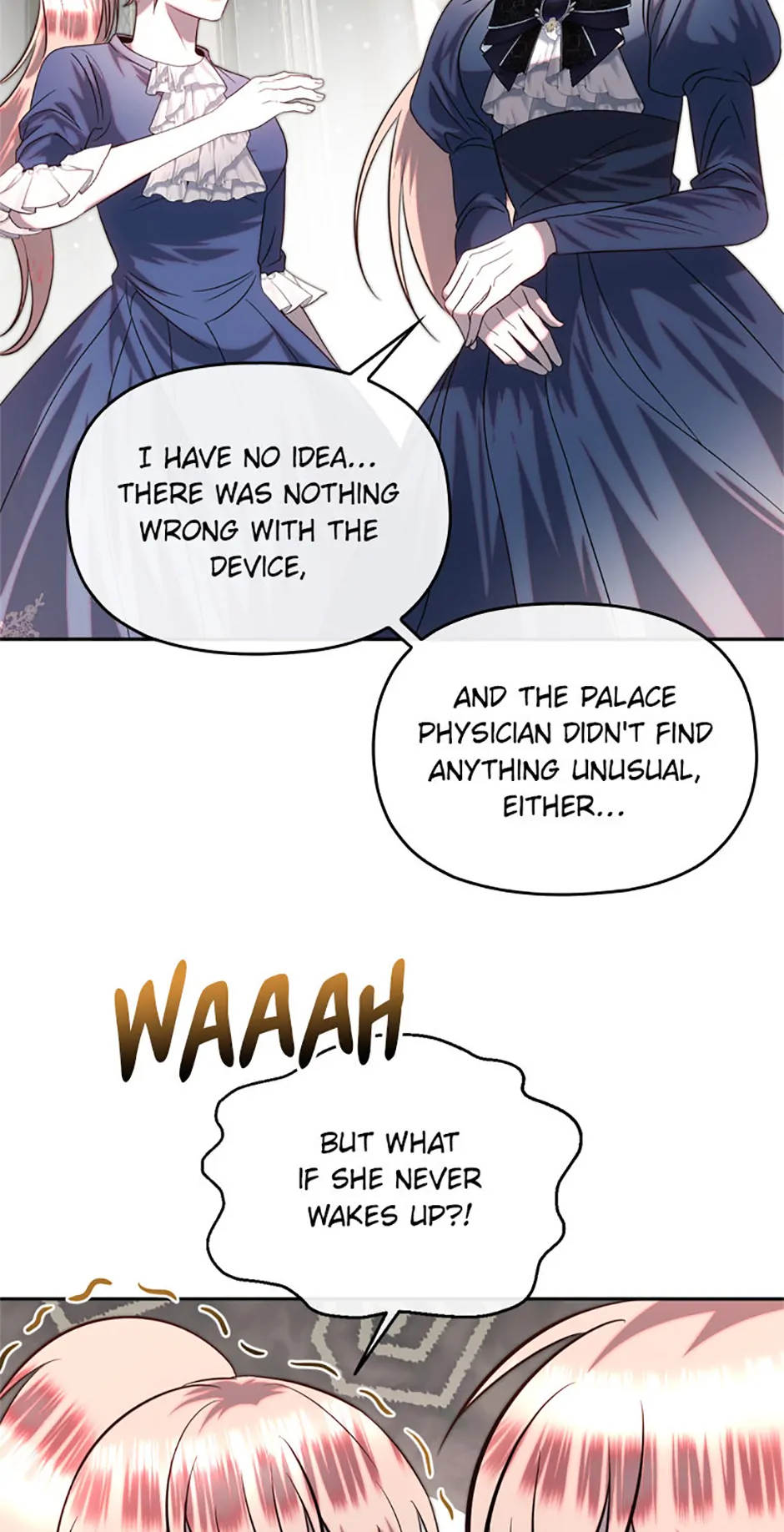 How to survive sleeping with the emperor chapter 79 page 9