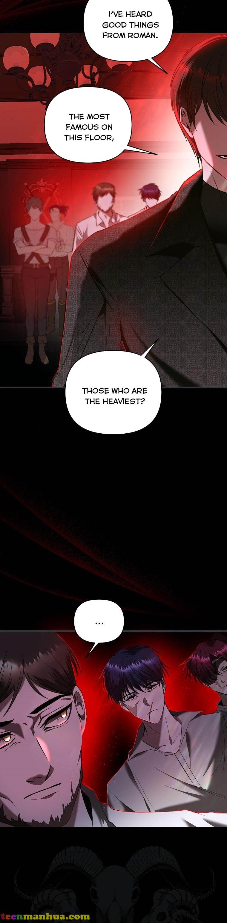How to survive sleeping with the emperor chapter 8 page 4