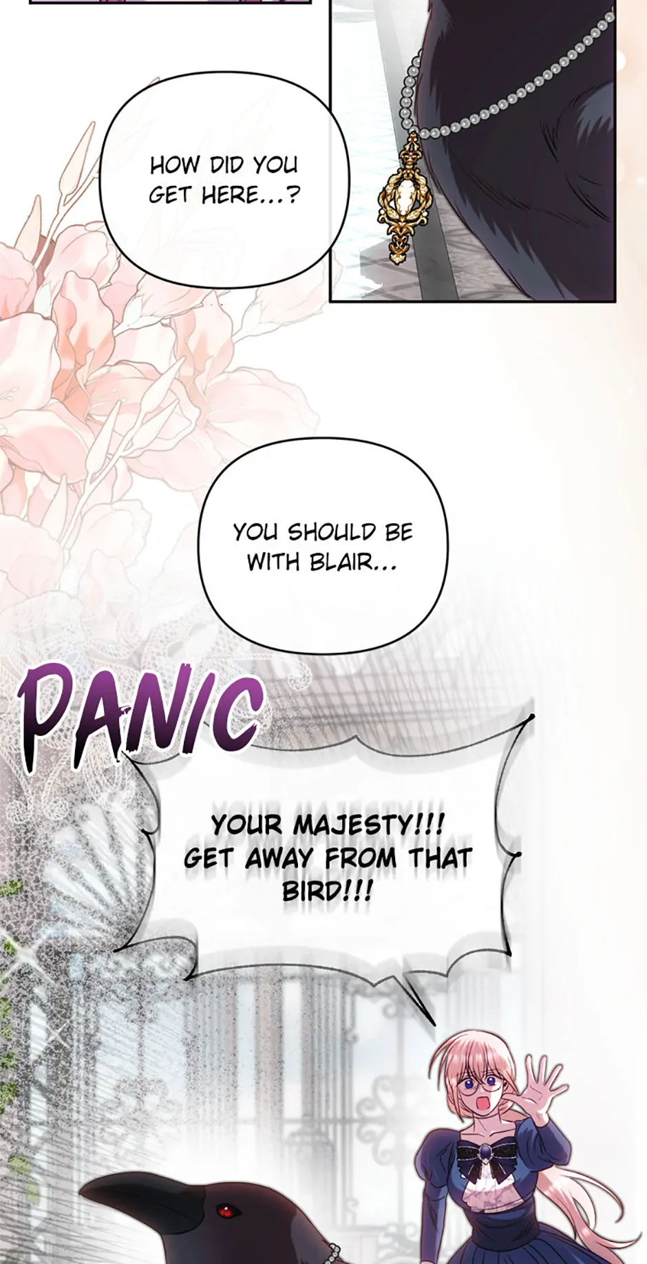How to survive sleeping with the emperor chapter 80 page 10