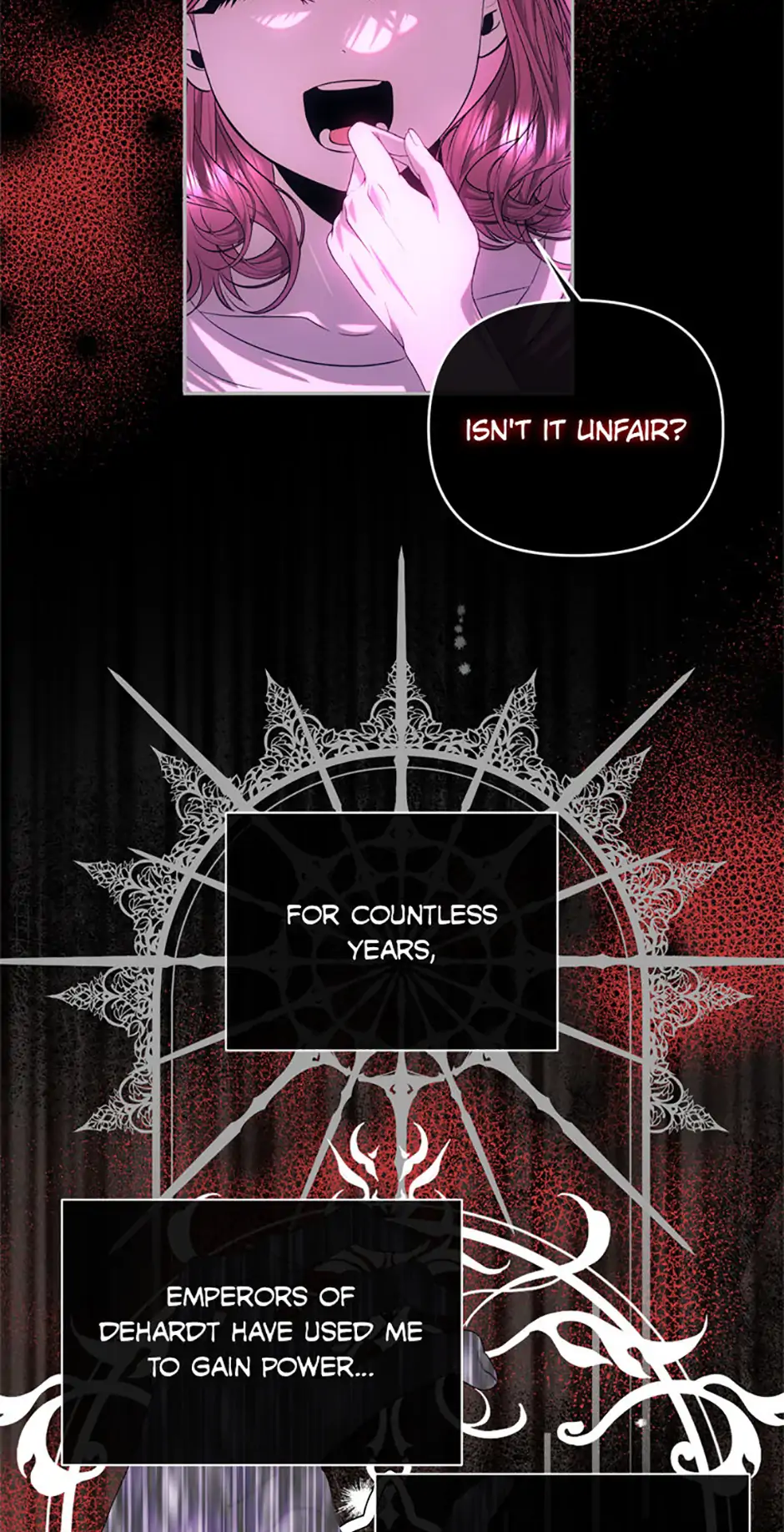 How to survive sleeping with the emperor chapter 80 page 19