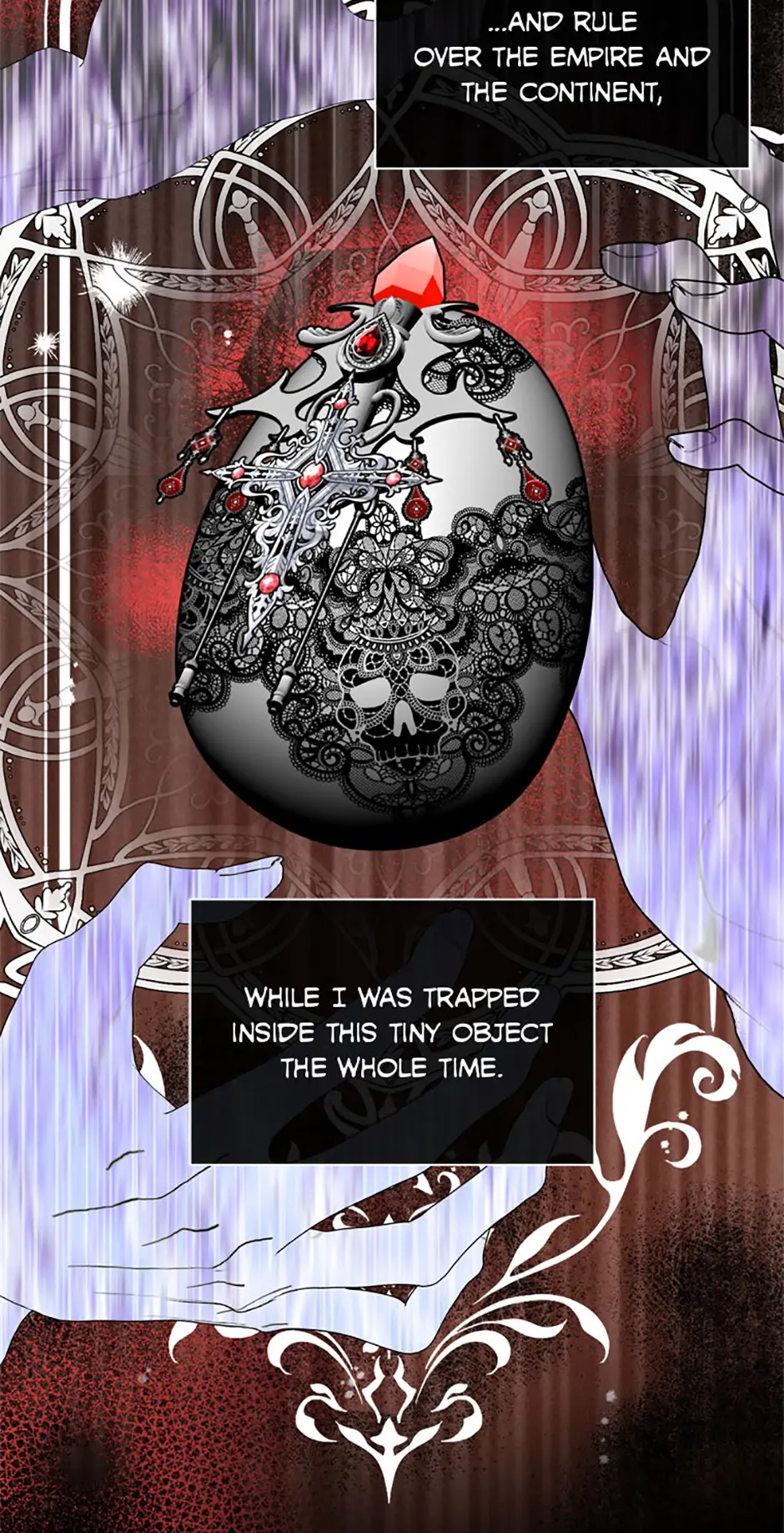 How to survive sleeping with the emperor chapter 80 page 20