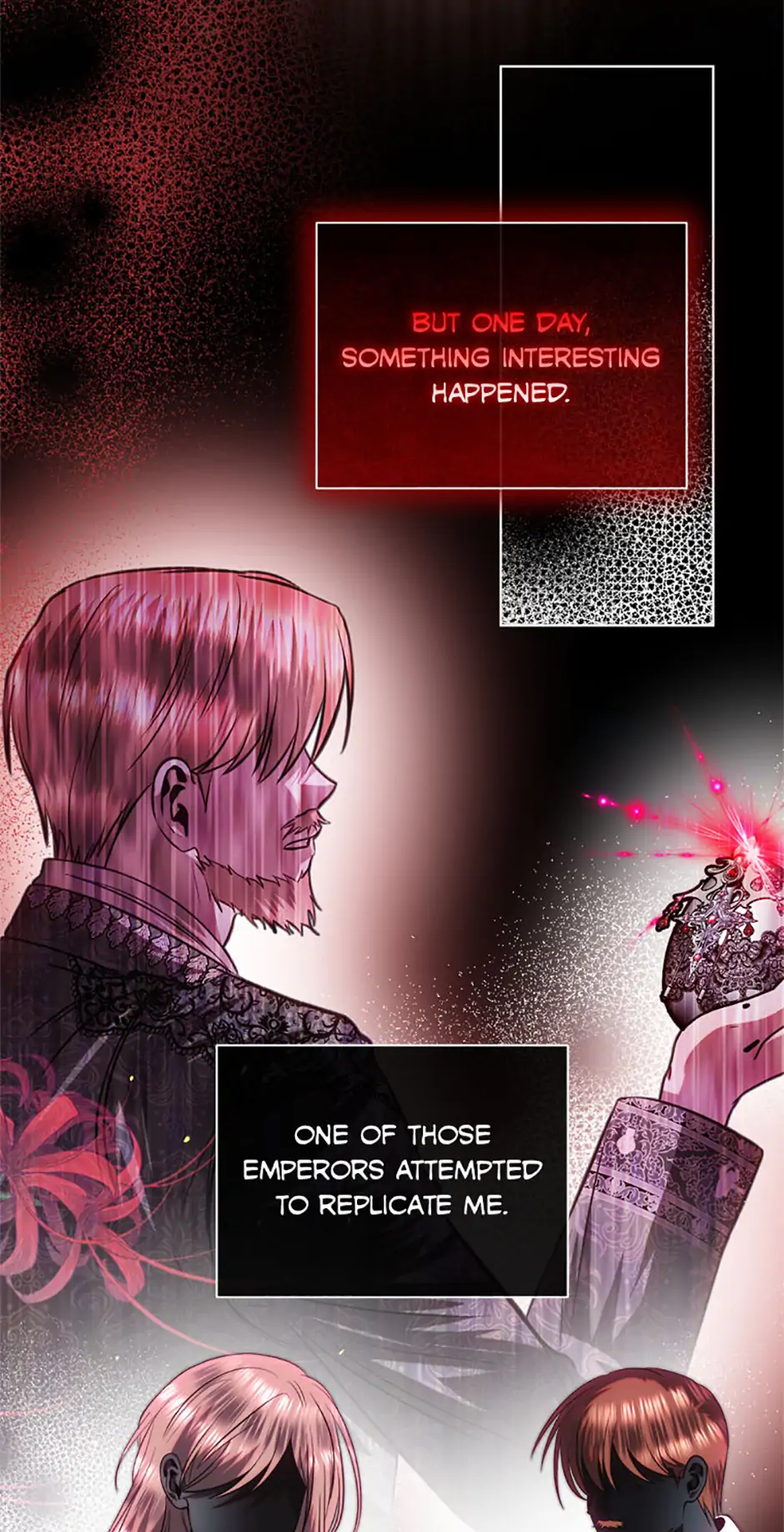 How to survive sleeping with the emperor chapter 80 page 21