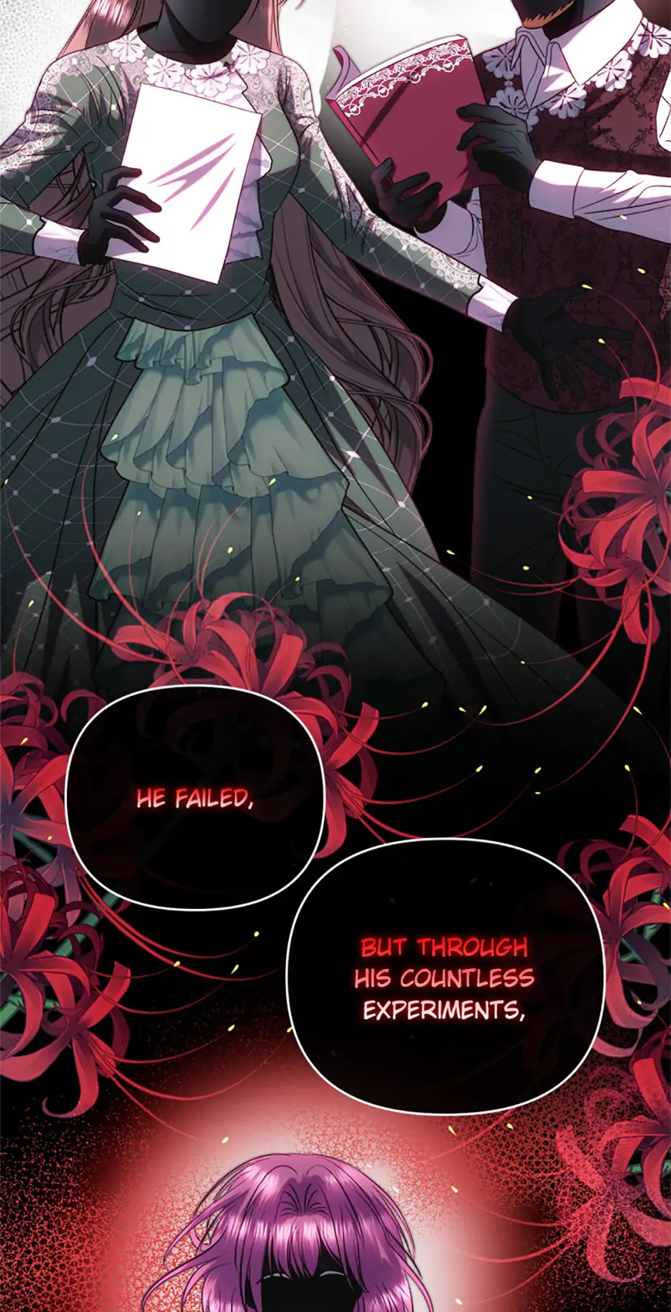 How to survive sleeping with the emperor chapter 80 page 22