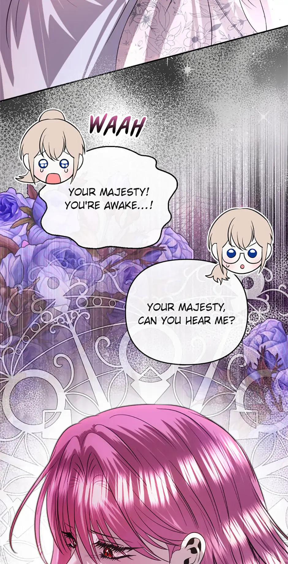 How to survive sleeping with the emperor chapter 80 page 3