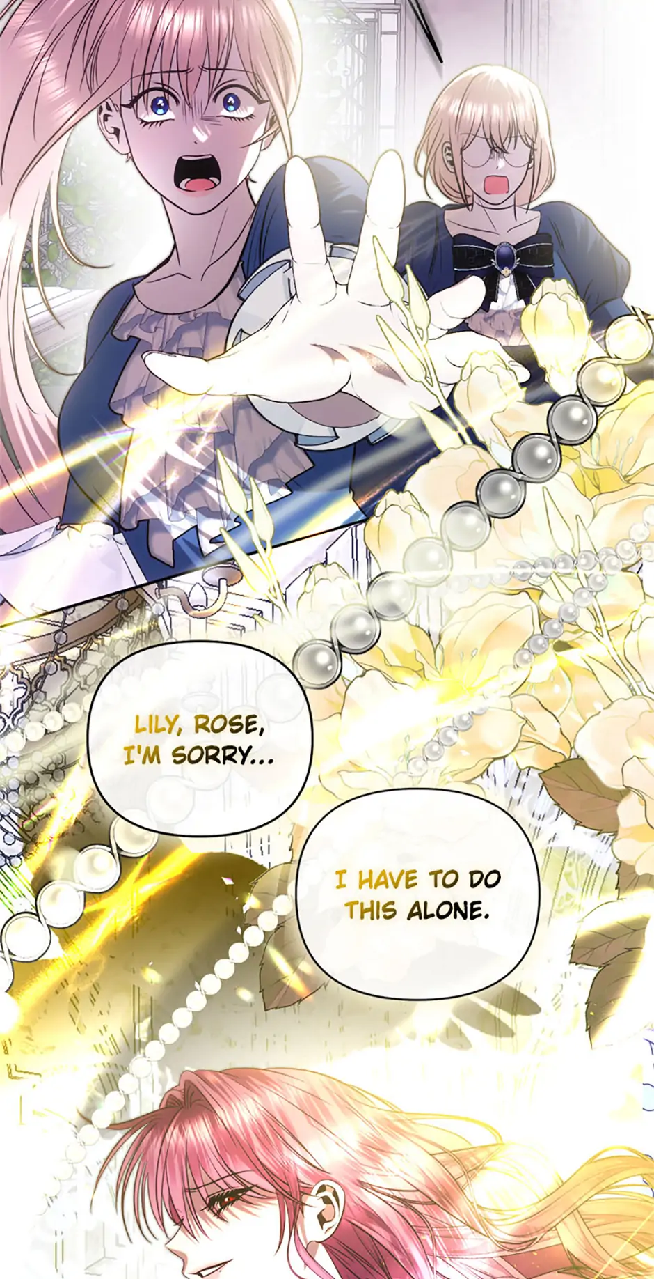 How to survive sleeping with the emperor chapter 80 page 34