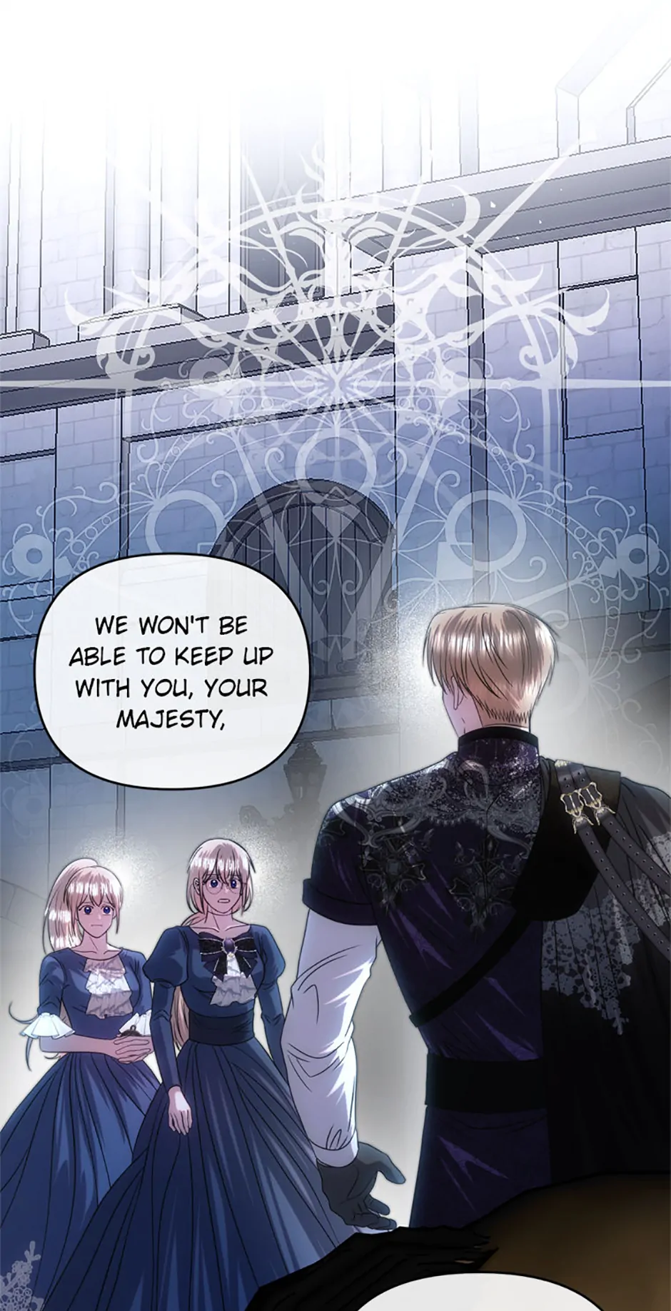 How to survive sleeping with the emperor chapter 80 page 42