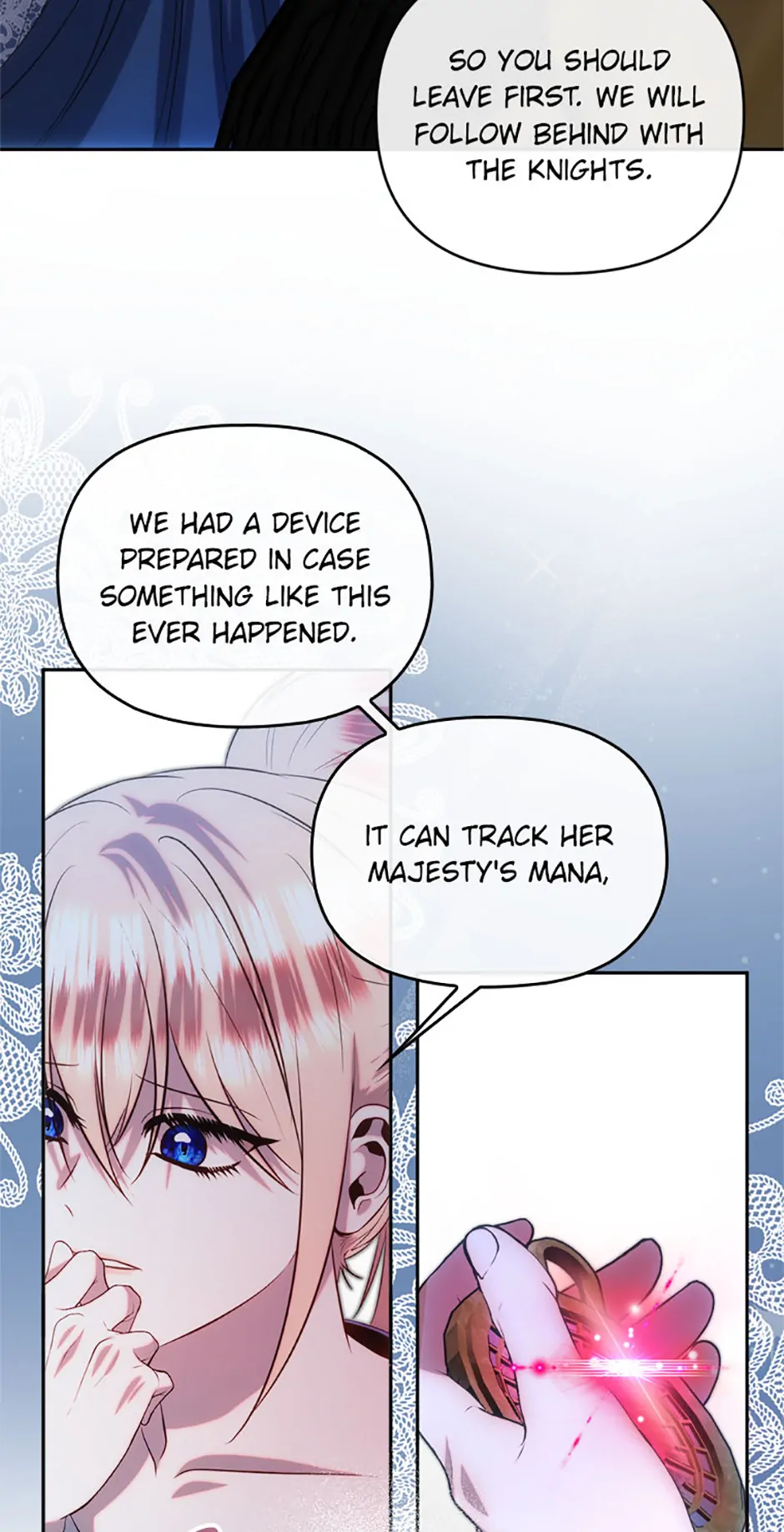 How to survive sleeping with the emperor chapter 80 page 43