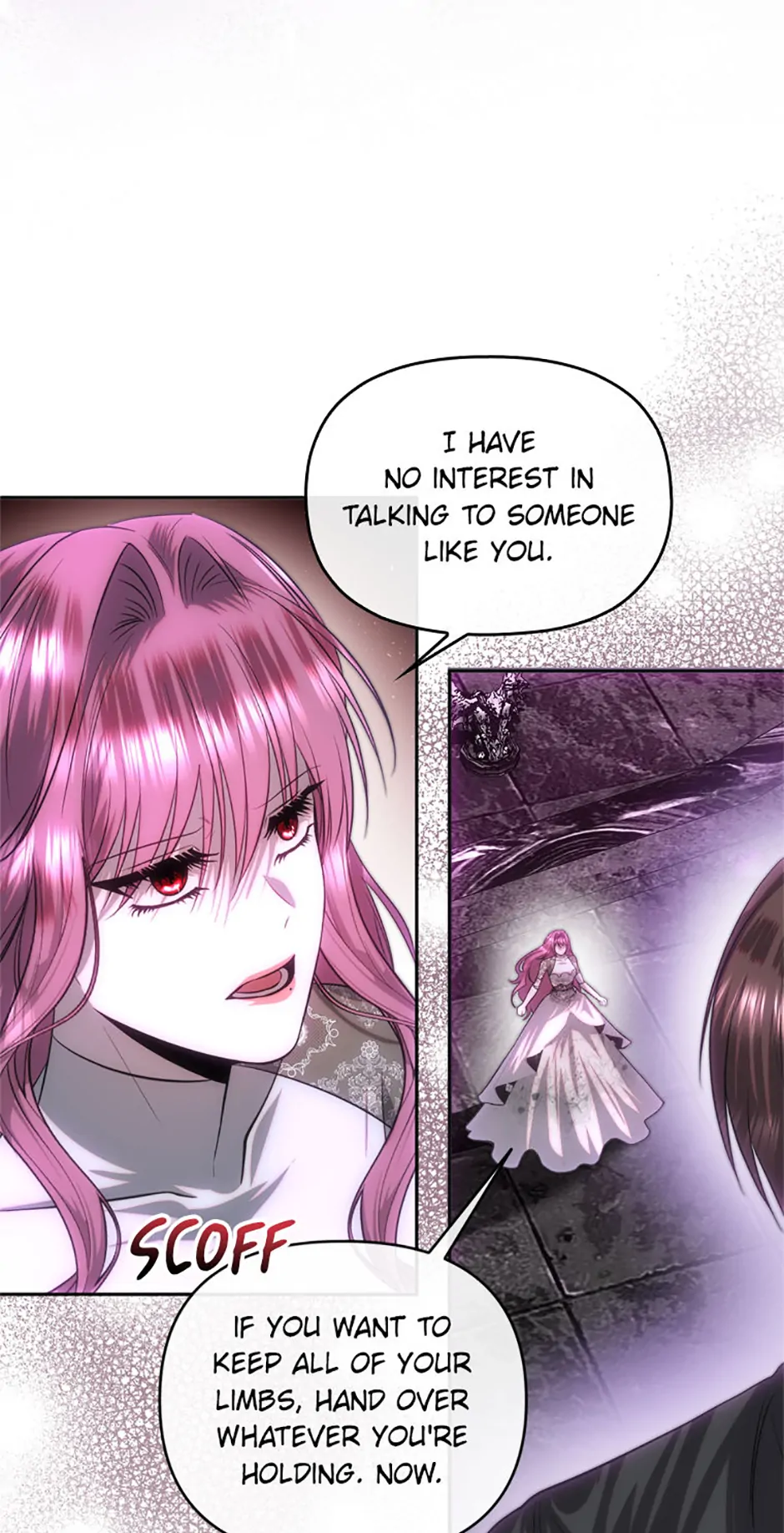 How to survive sleeping with the emperor chapter 80 page 57
